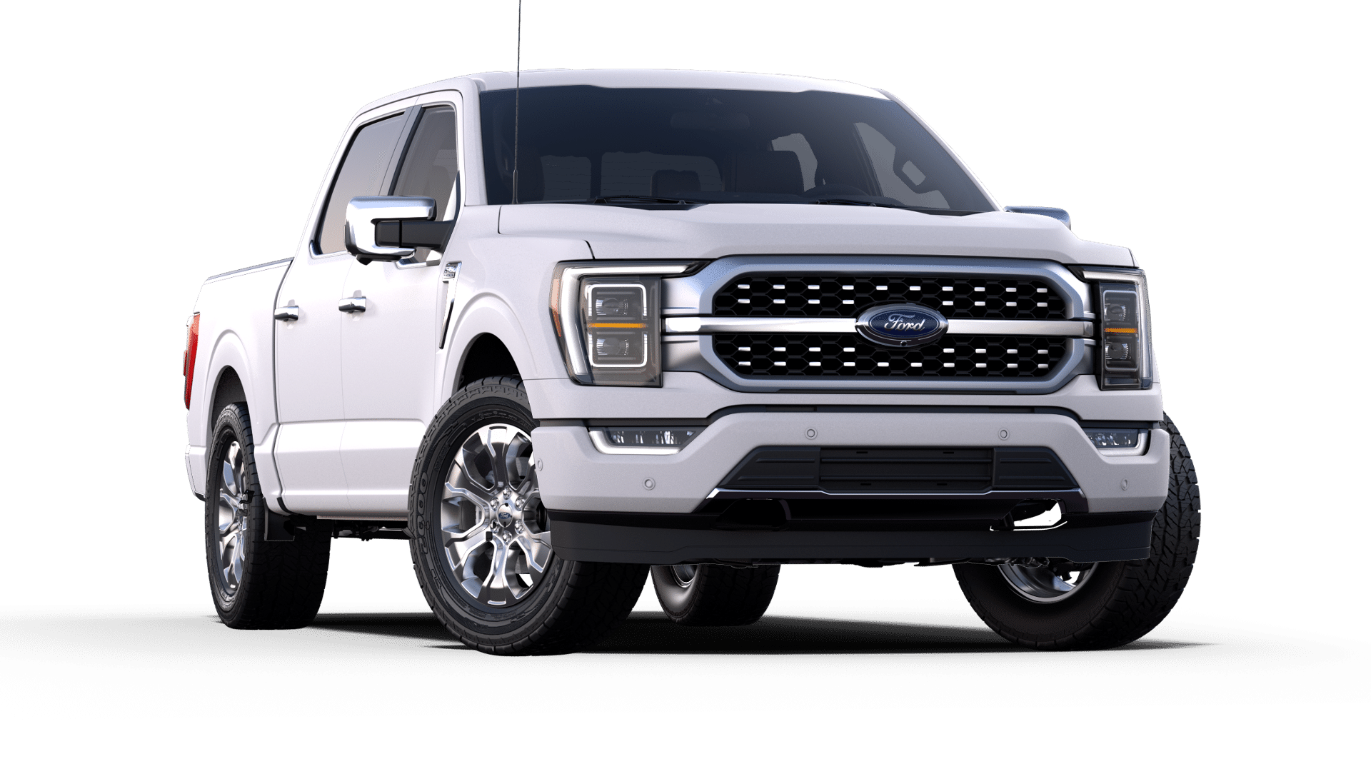 New 2023 Ford F150 Platinum SuperCrew® in Austin PFC22914 Maxwell Ford