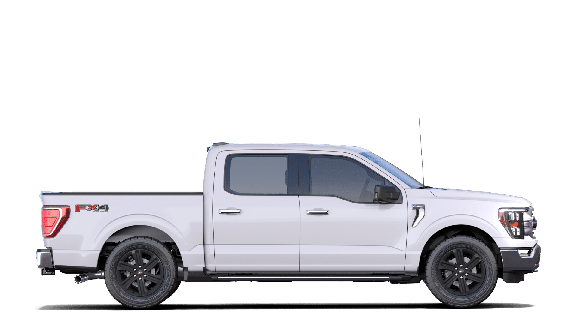 2021 Ford F-150 XLT photo 2