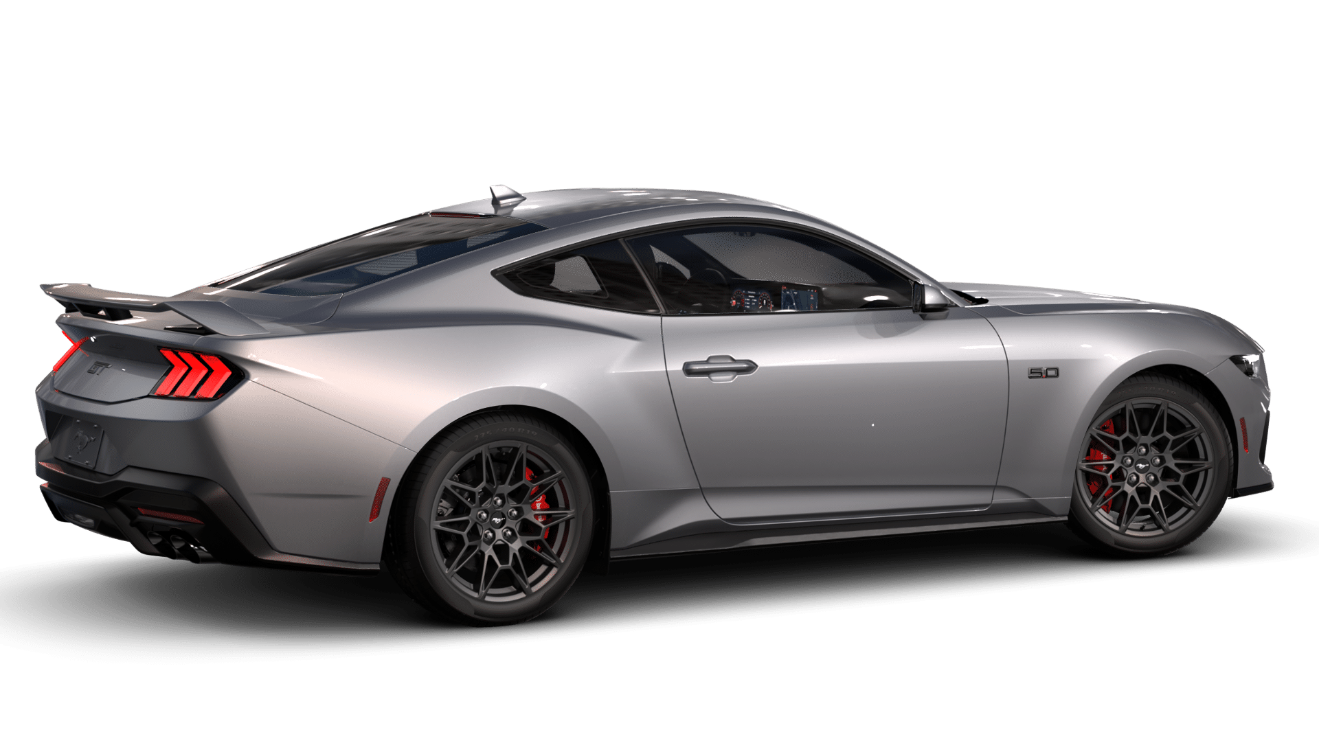 2025 Ford Mustang GT Premium photo 3