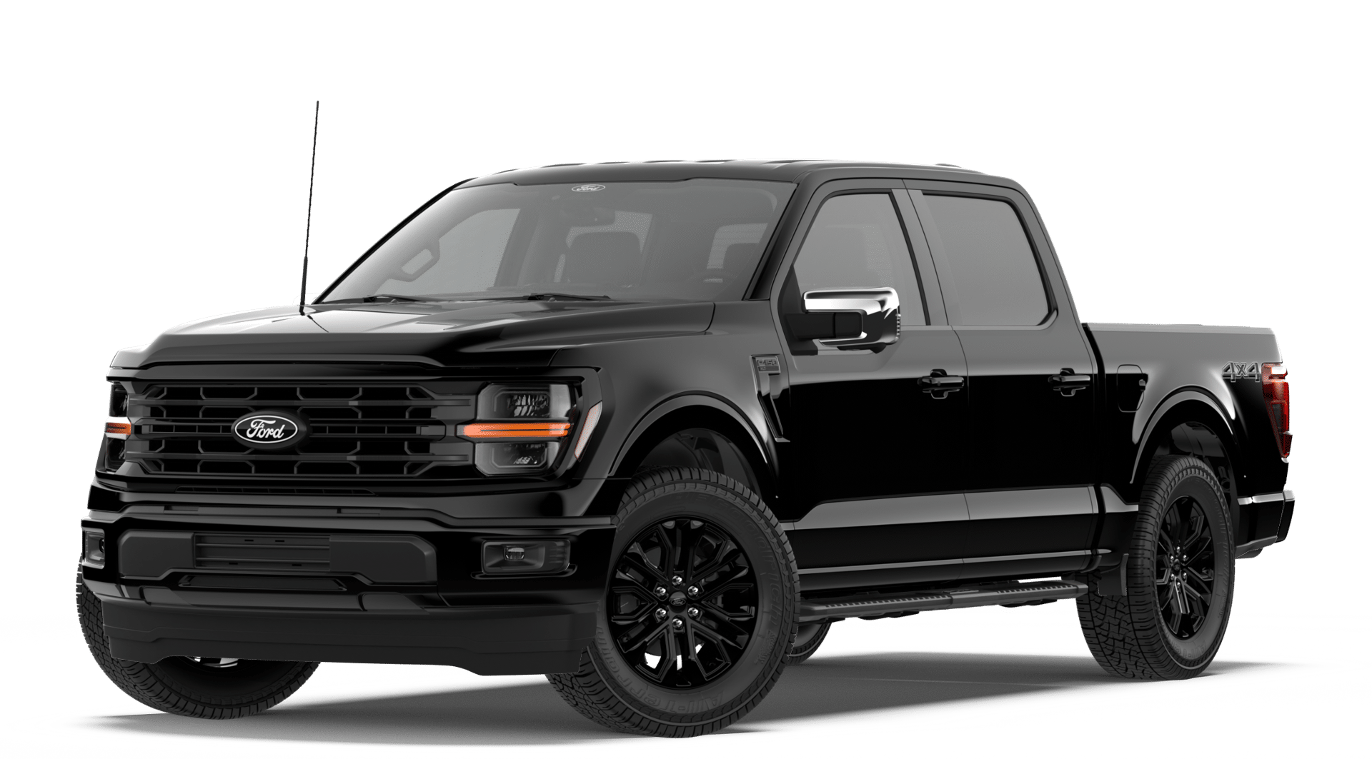 2026 Ford F-150 XLT's photo
