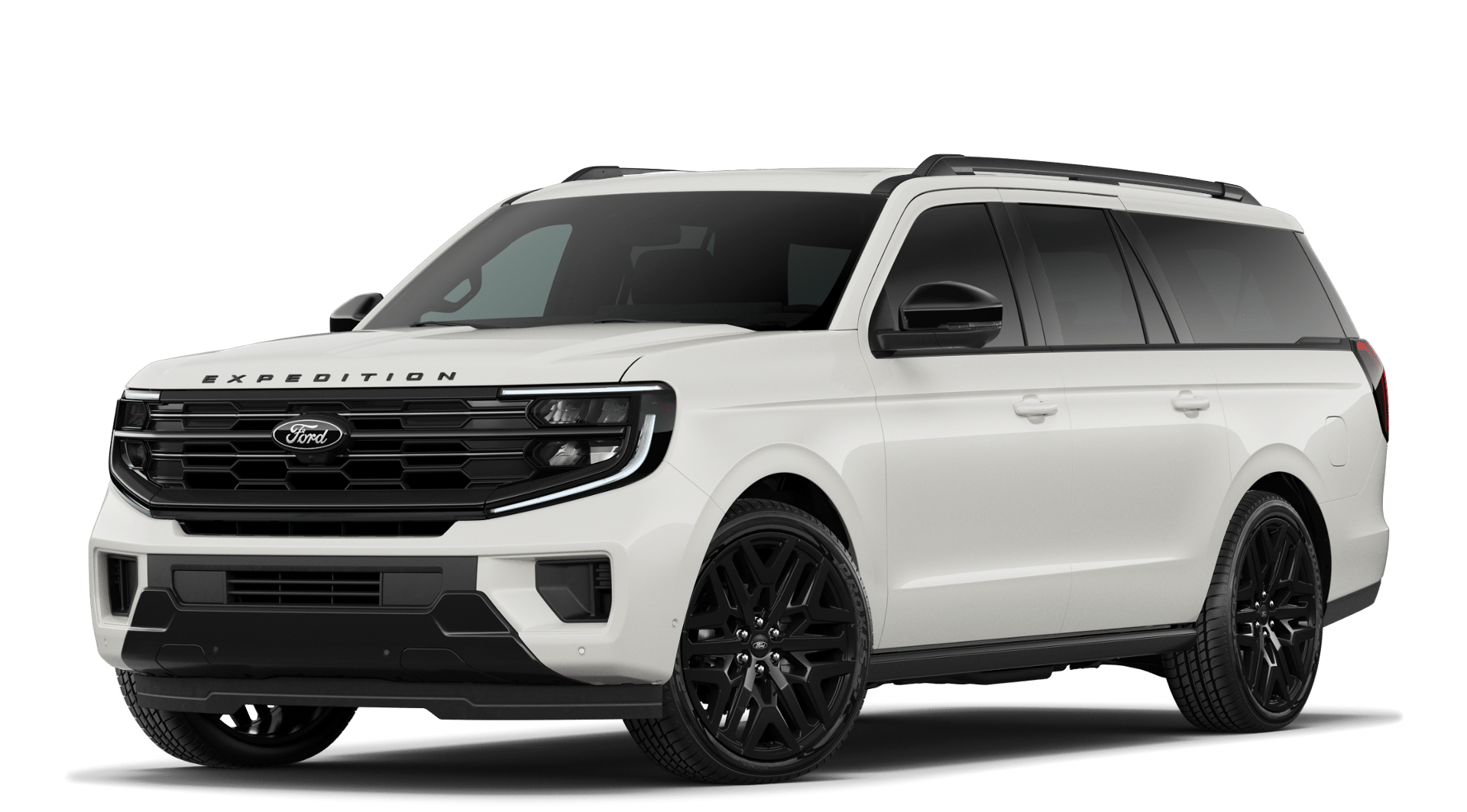 2026 Ford Expedition Platinum's photo
