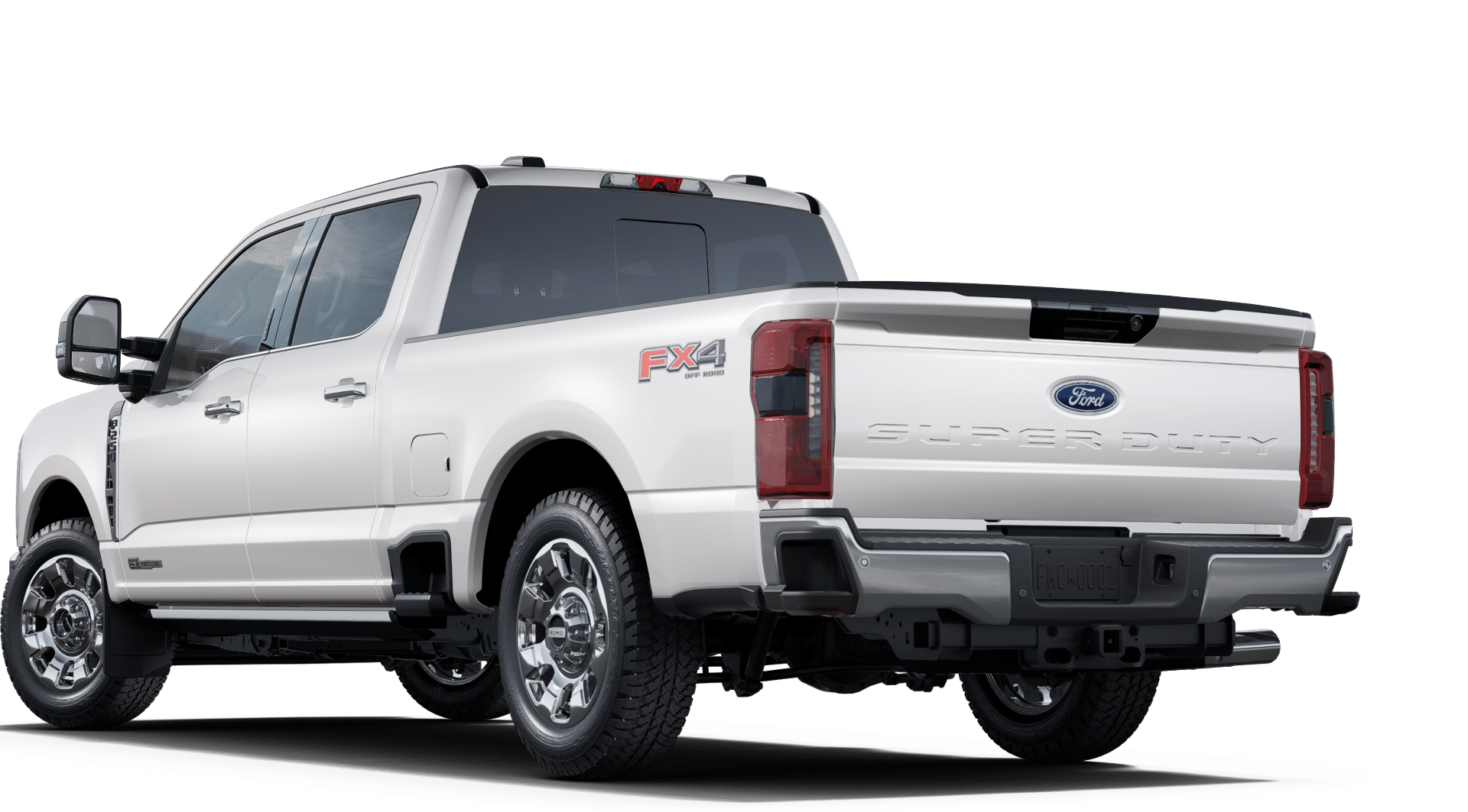 2025 Ford F-250 Super Duty Lariat - Photo 30
