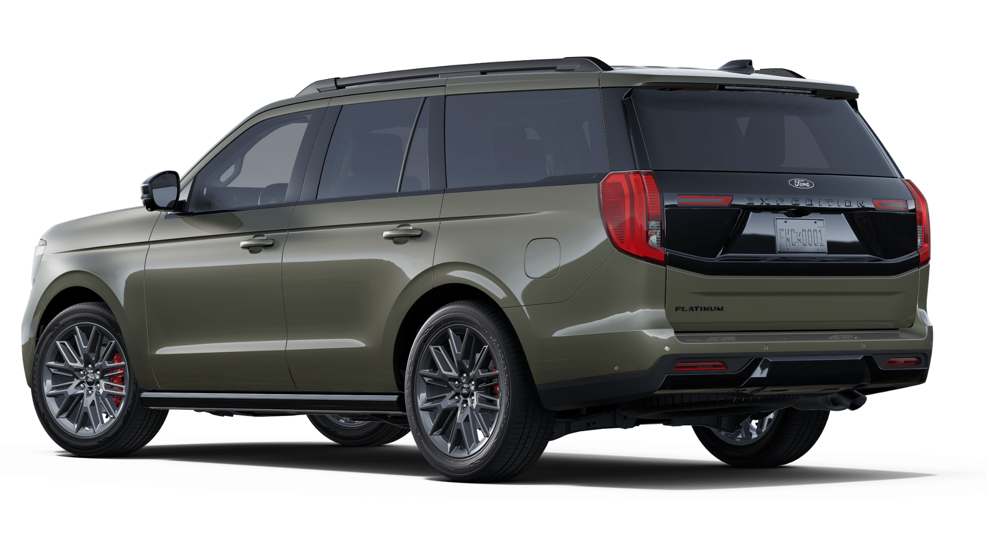 2025 Ford Expedition Platinum photo 24