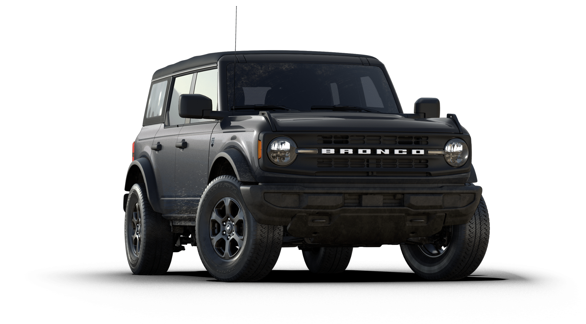 2025 Ford Bronco Big Bend photo 28