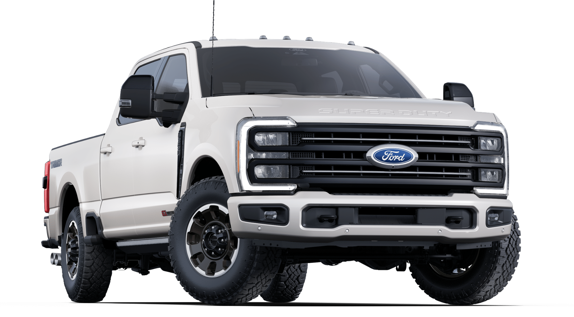 2025 Ford F-350 Platinum photo 26