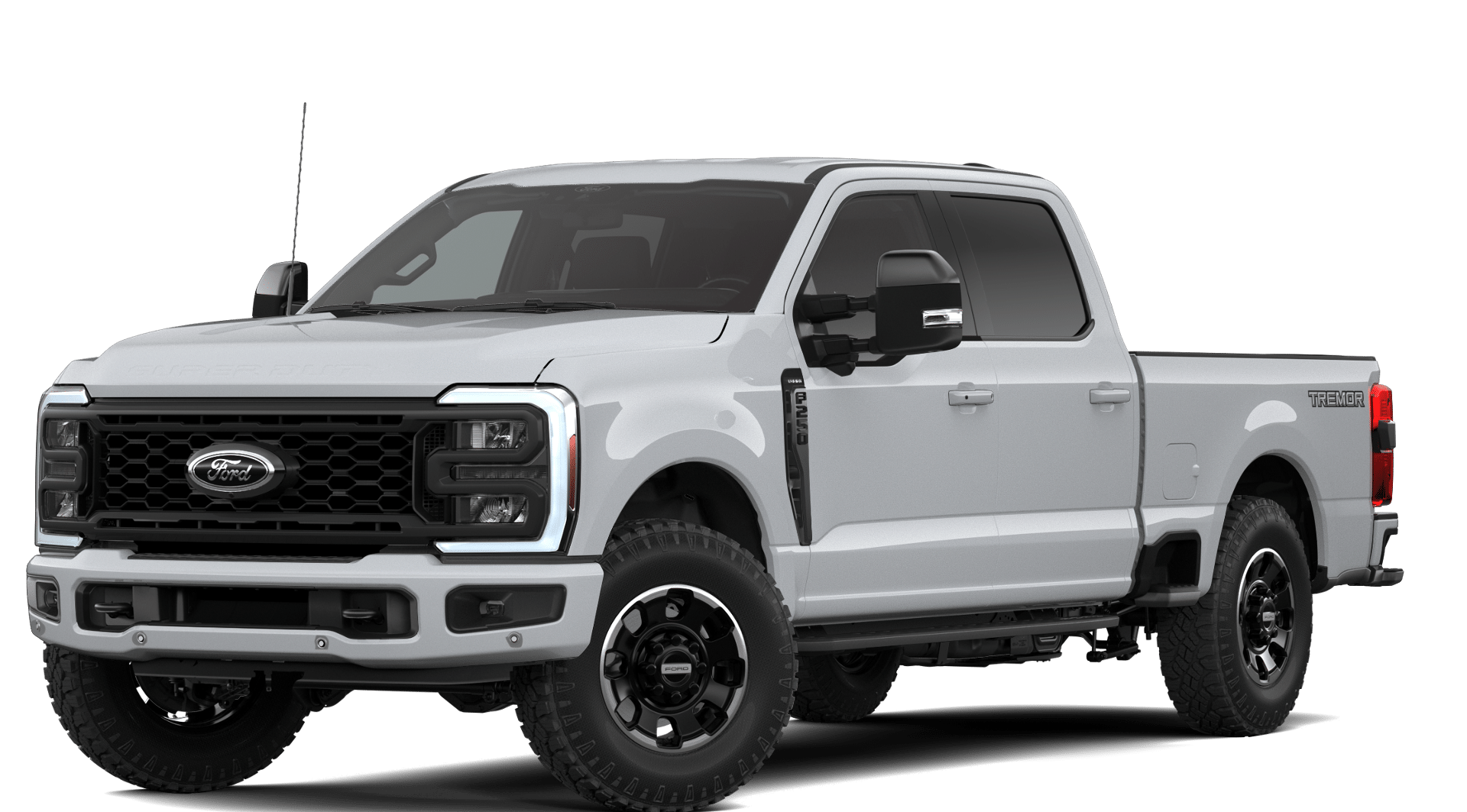 2026 Ford F-250 Super Duty Lariat's photo