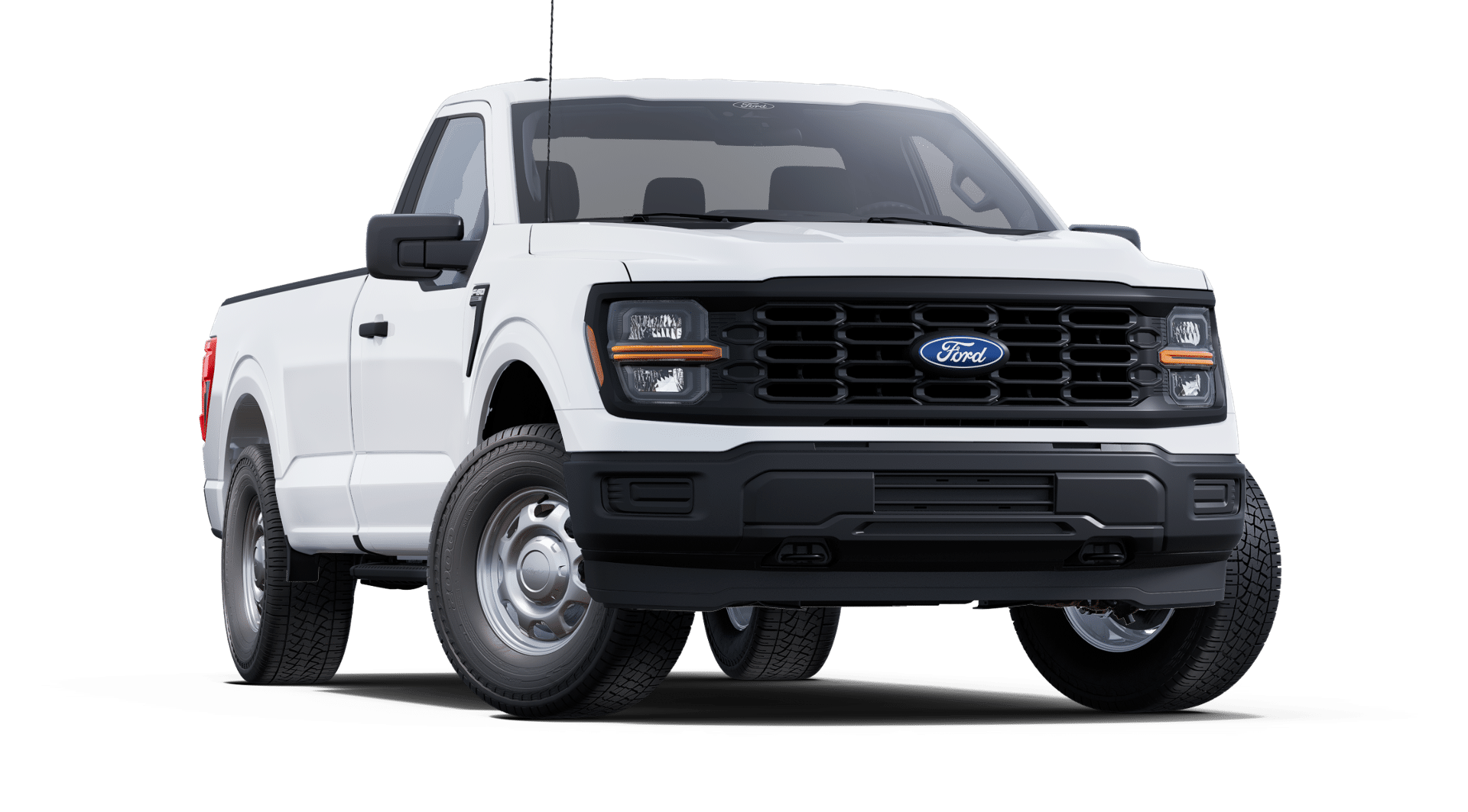 2025 Ford F-150 XL photo 4