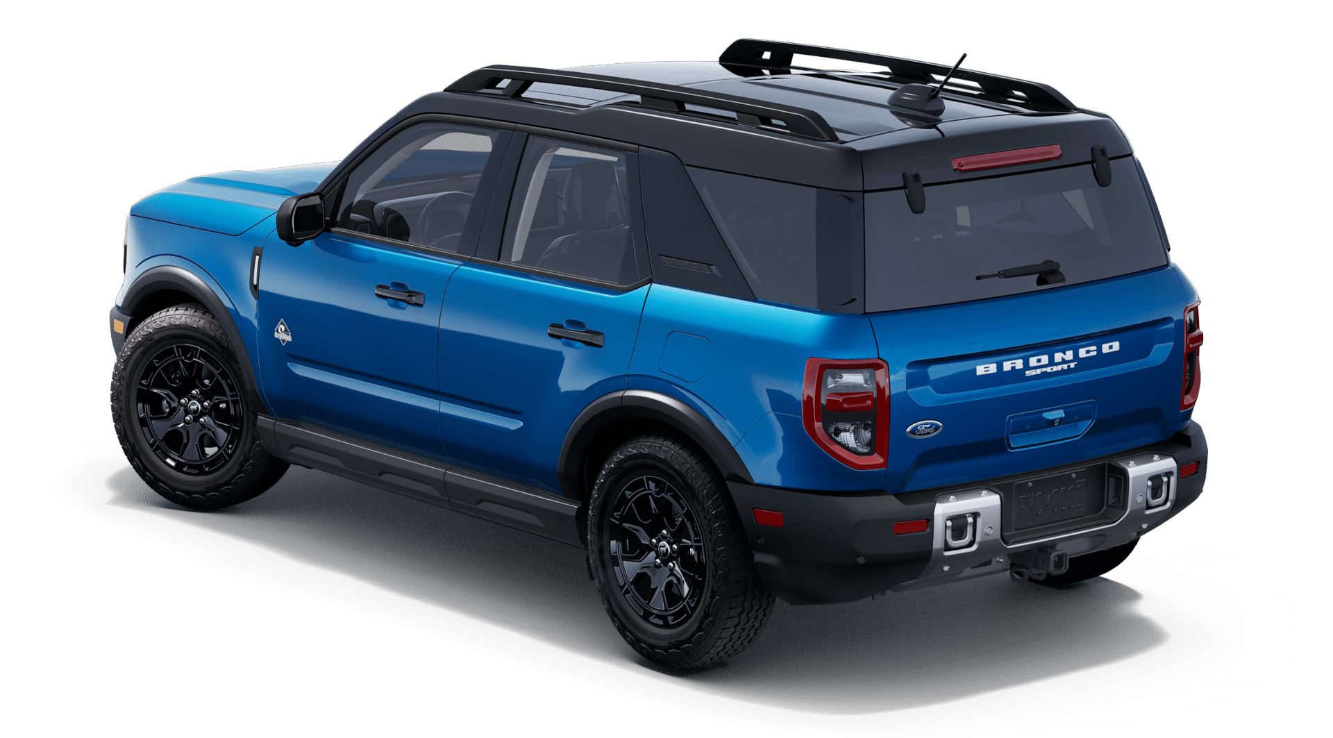 2025 Ford Bronco Sport Outer Banks photo 8