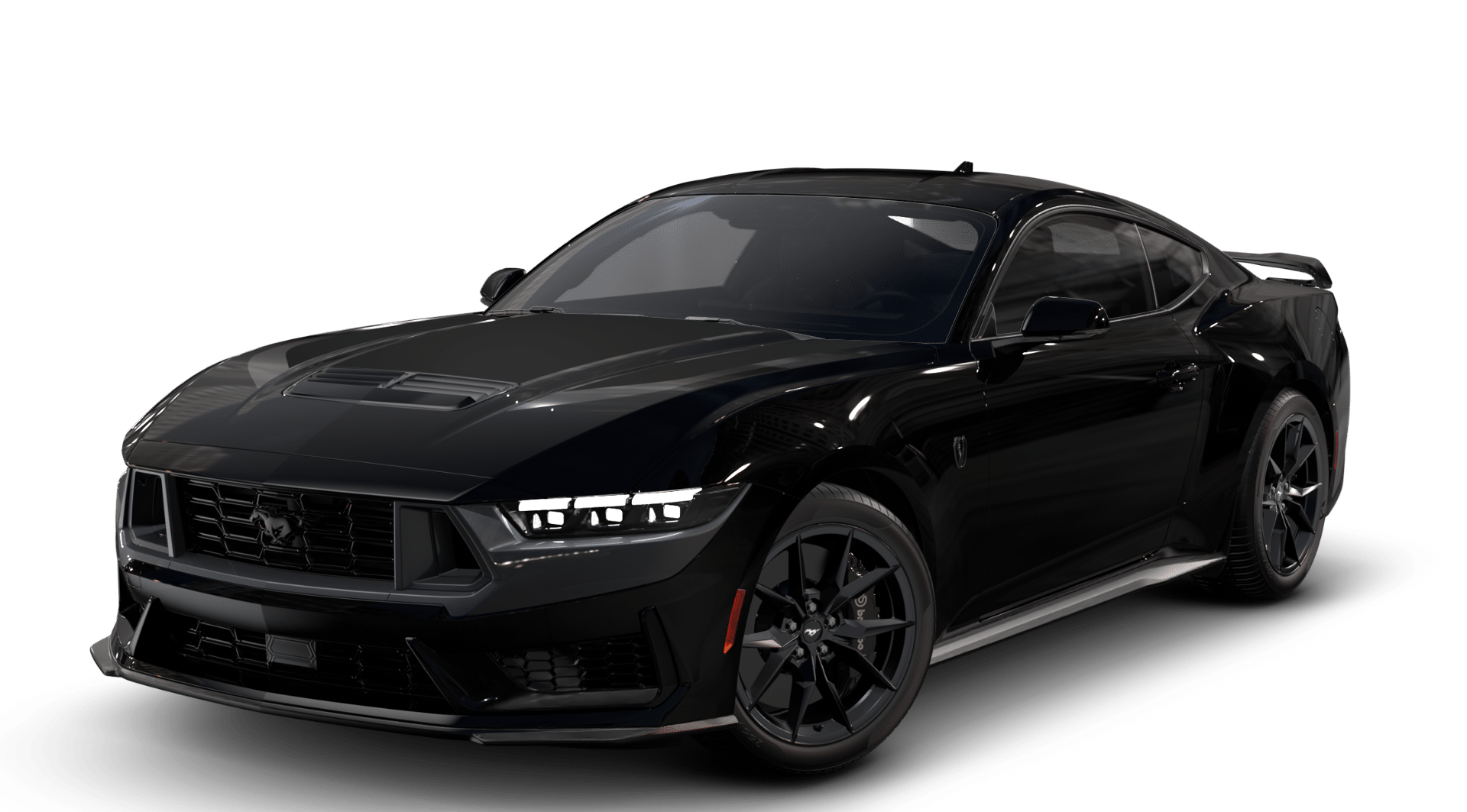 2025 Ford Mustang Dark Horse Premium photo 19