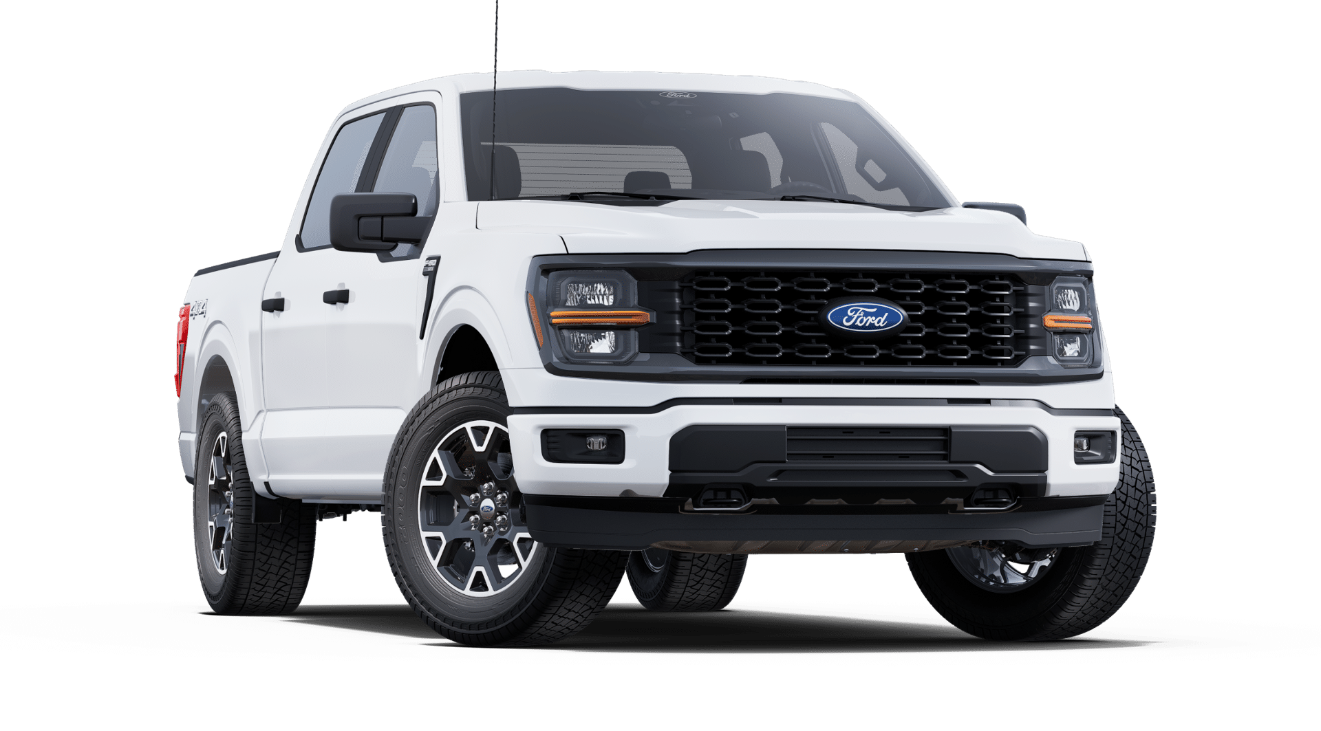 2025 Ford F-150 STX photo 20