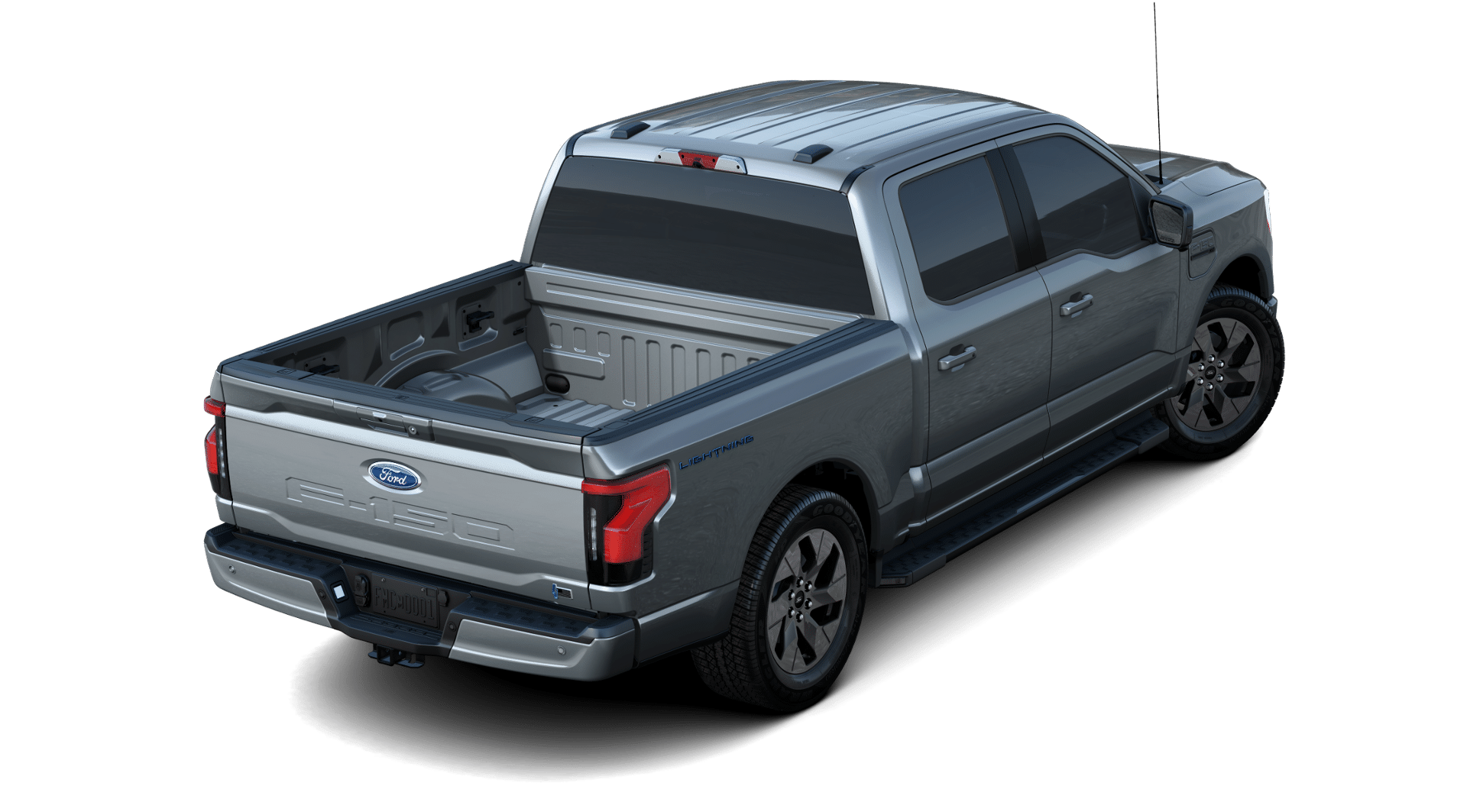 New 2023 Ford F150 Lightning XLT SuperCrew® in Watertown Shaker's