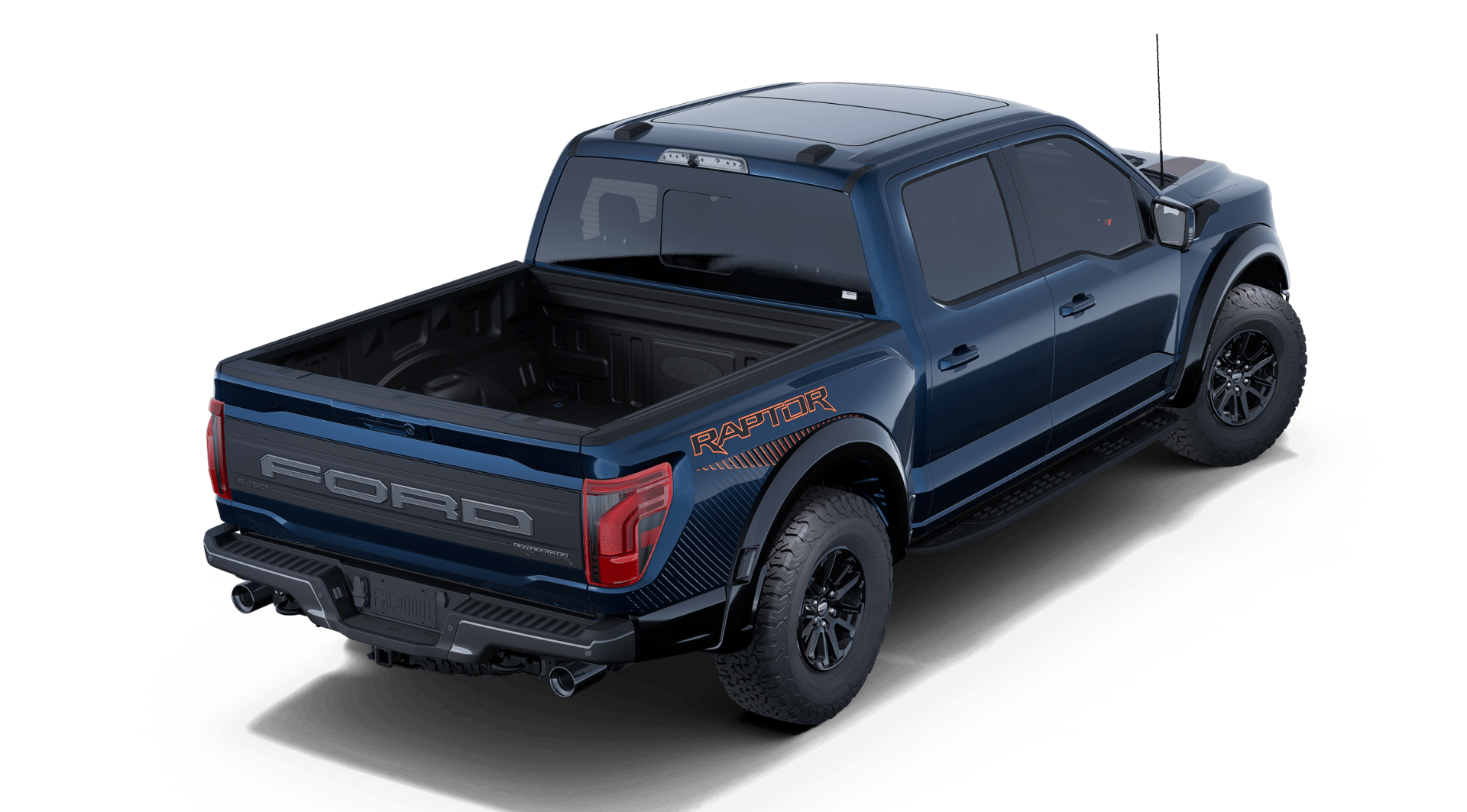 New 2025 Ford F-150 Raptor® SuperCrew® in Gaithersburg # | Sheehy Ford ...