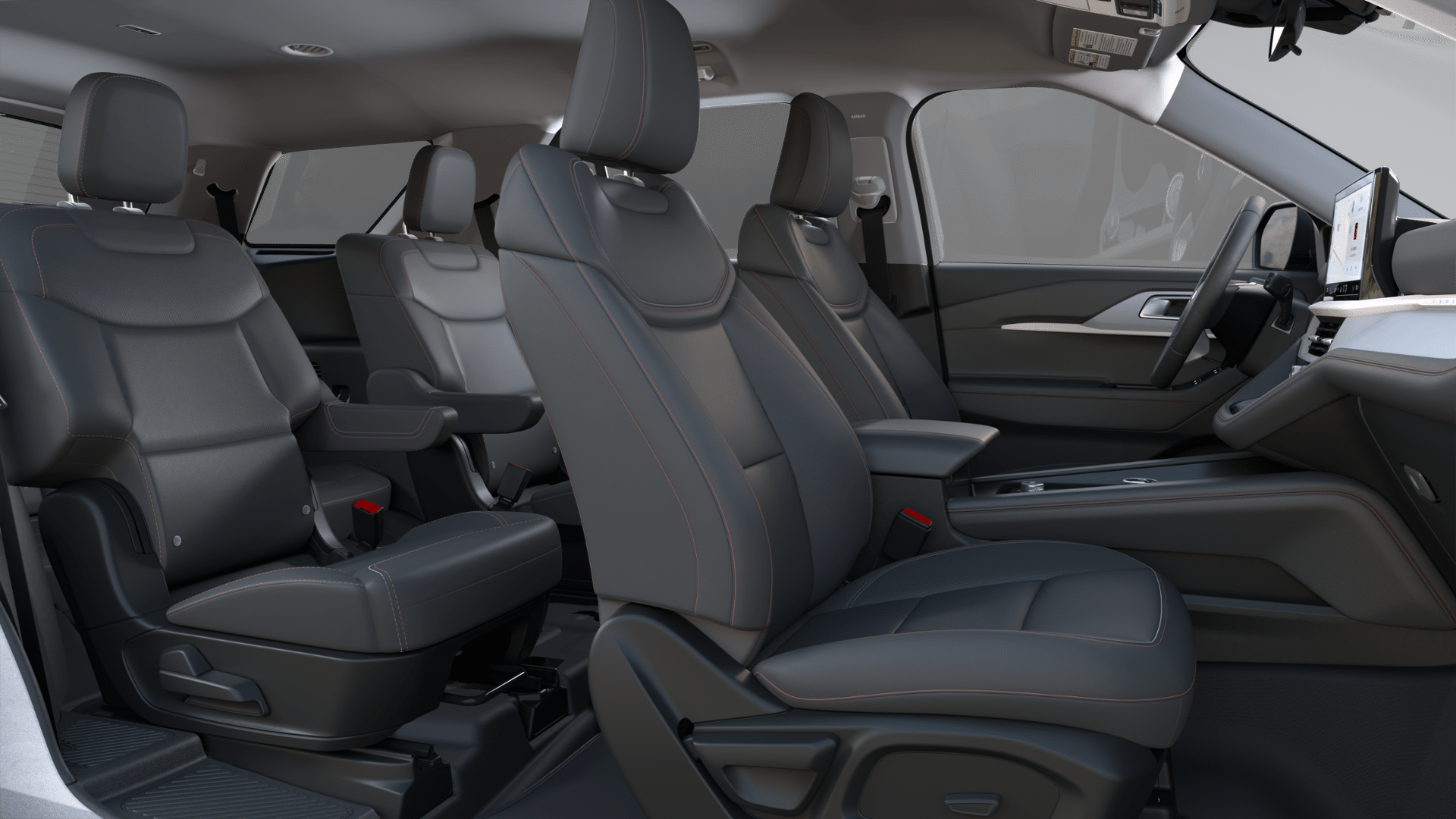 2025 Ford Explorer photo 25