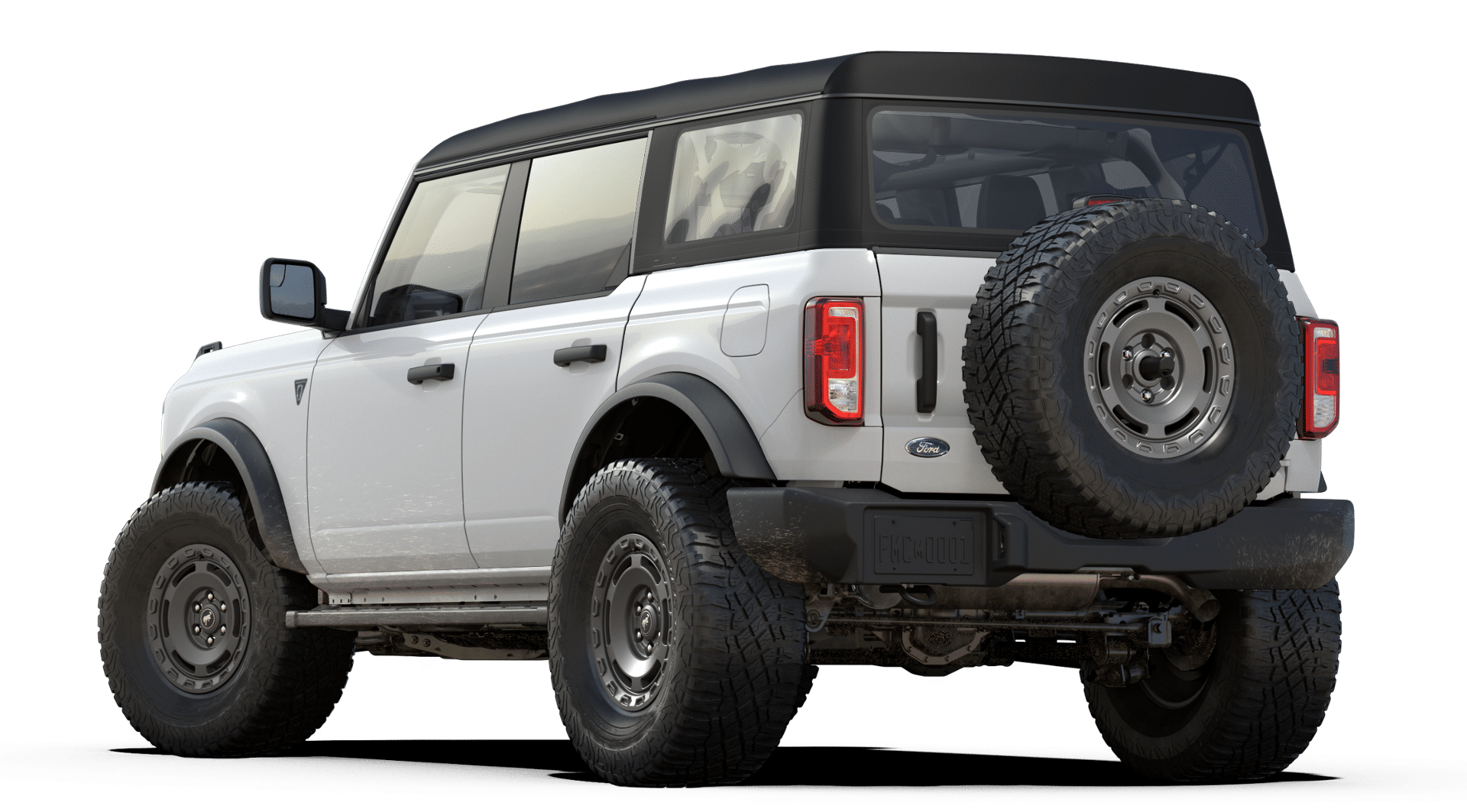 2025 Ford Bronco Base photo 25