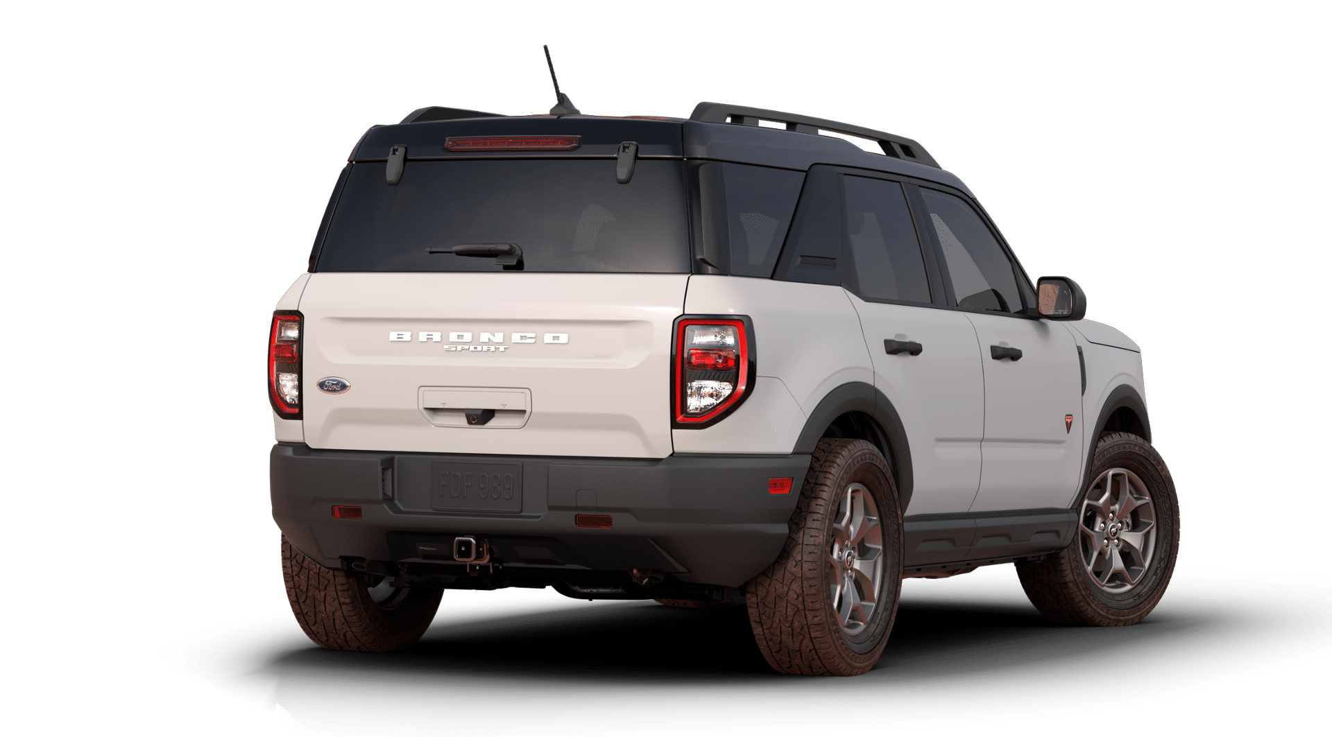 2024 Ford Bronco Sport Badlands photo 27