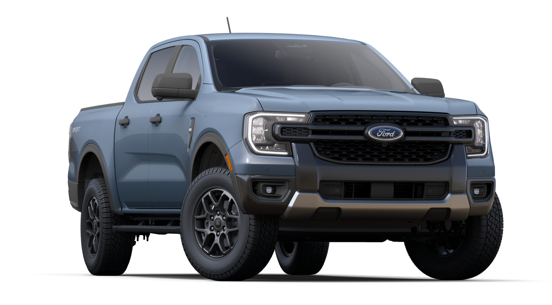 2025 Ford Ranger XLT photo 4