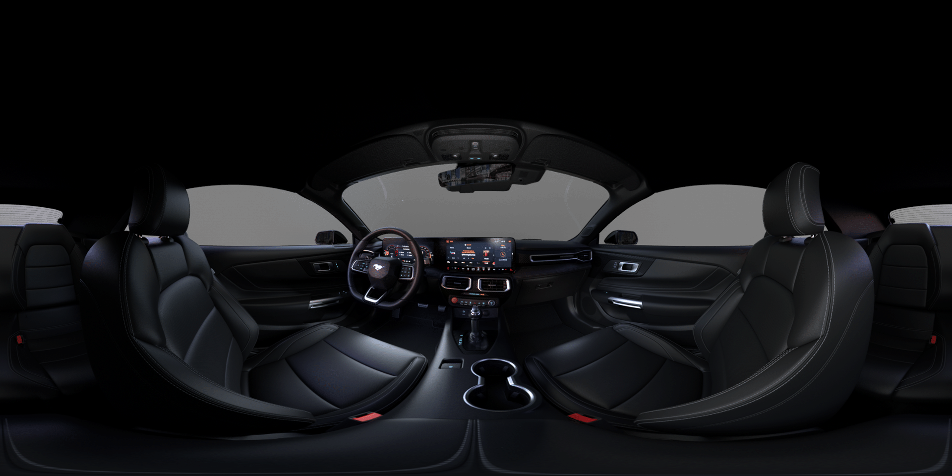 2025 Ford Mustang EcoBoost Premium Convertible photo 37