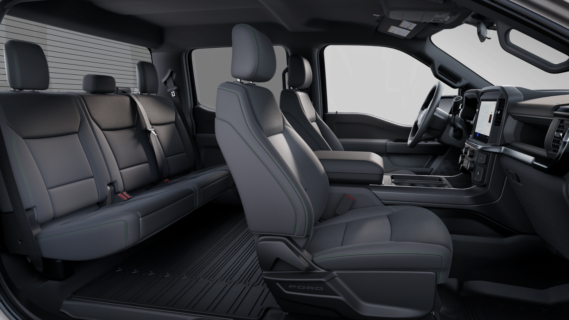 2025 Ford F-150 STX photo 35