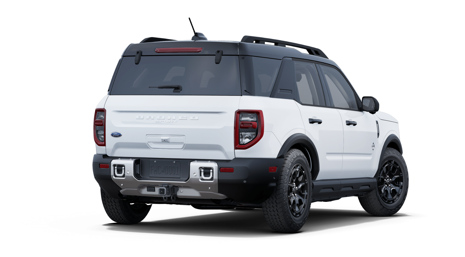 2025 Ford Bronco Sport Outer Banks photo 55