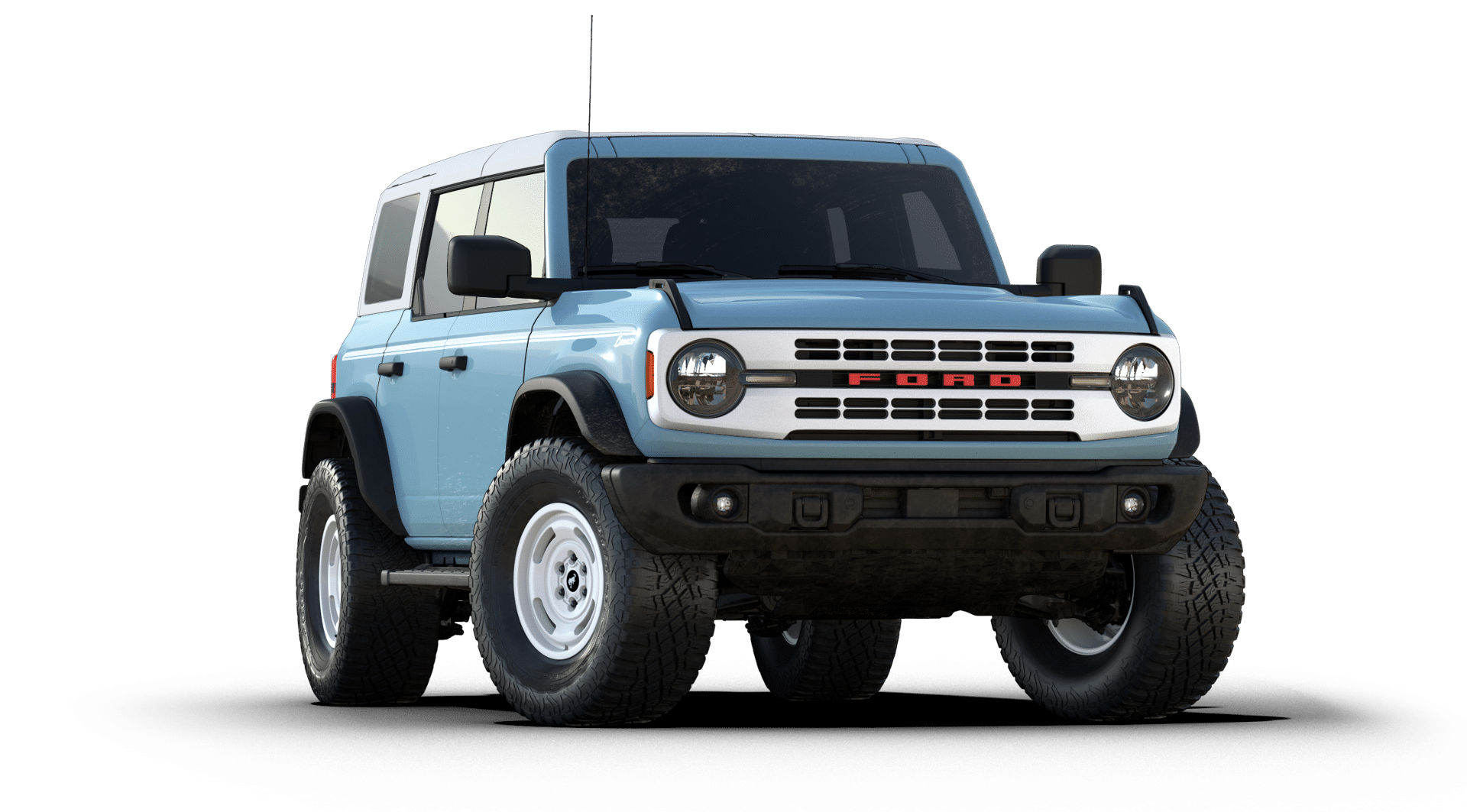 2025 Ford Bronco Heritage First Edition photo 26