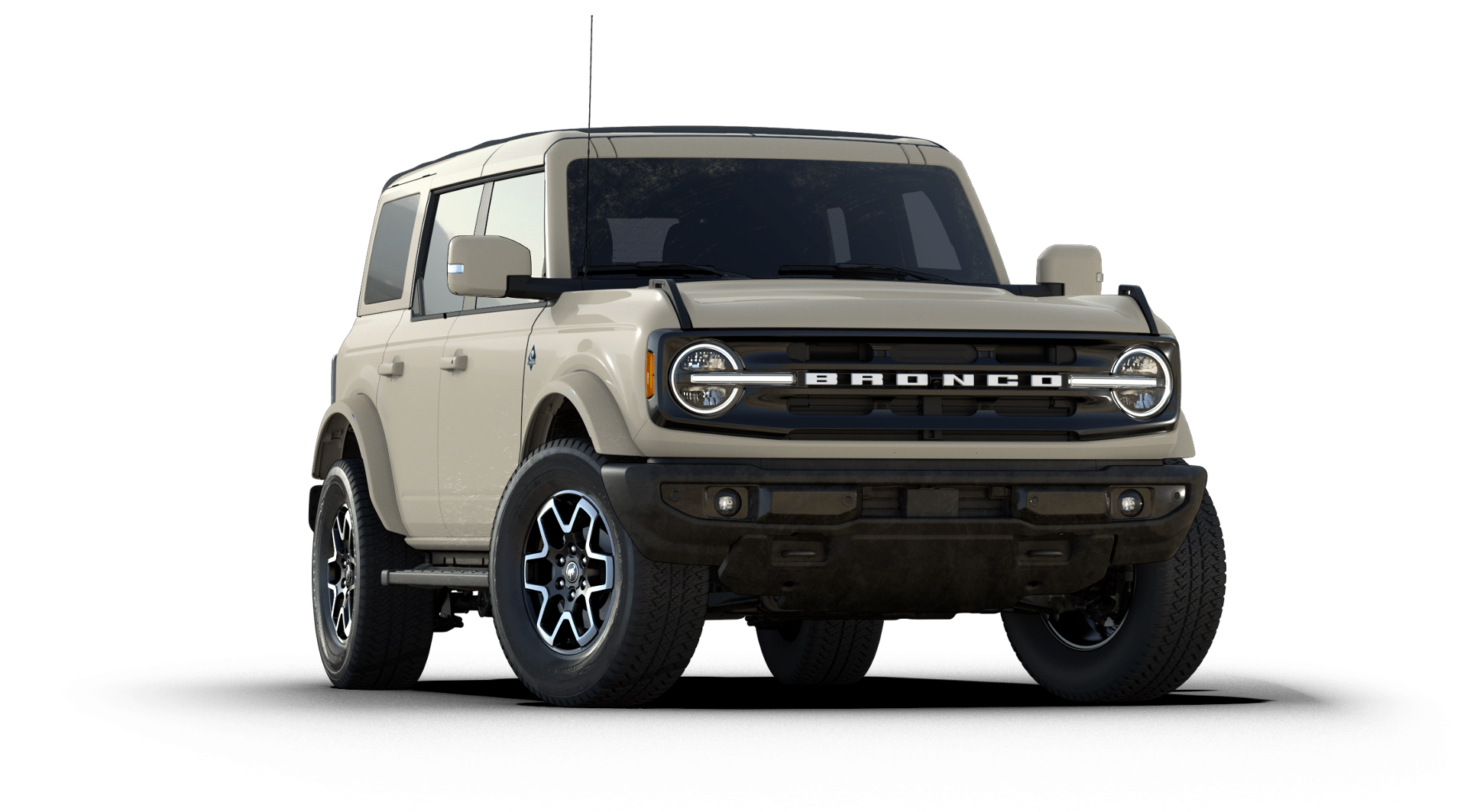 2025 Ford Bronco Outer Banks photo 26