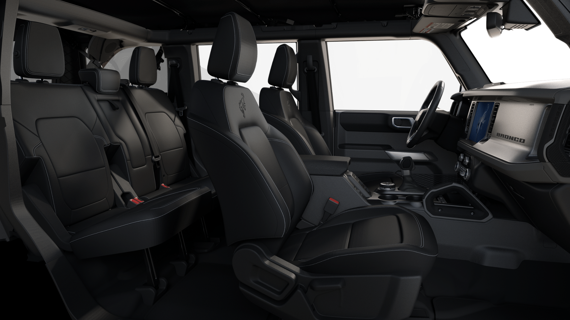 2025 Ford Bronco Outer Banks photo 42