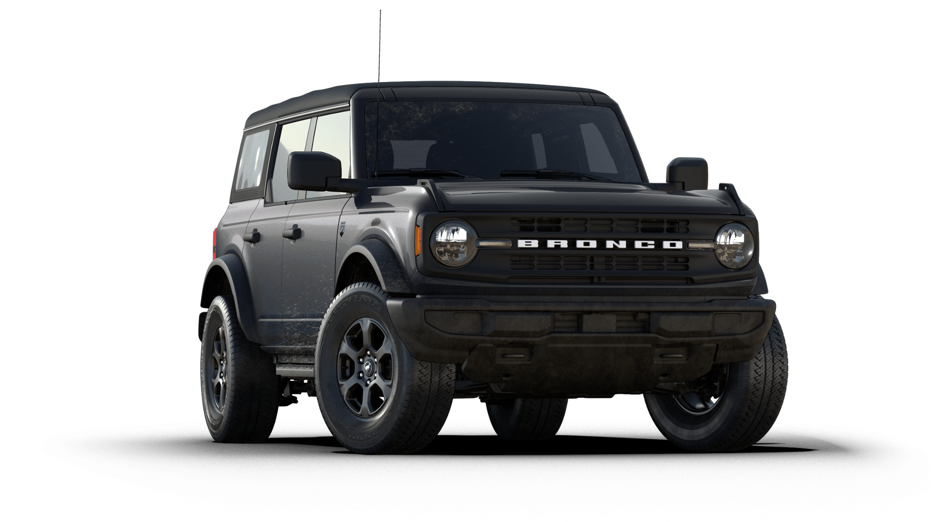 2025 Ford Bronco Big Bend photo 28