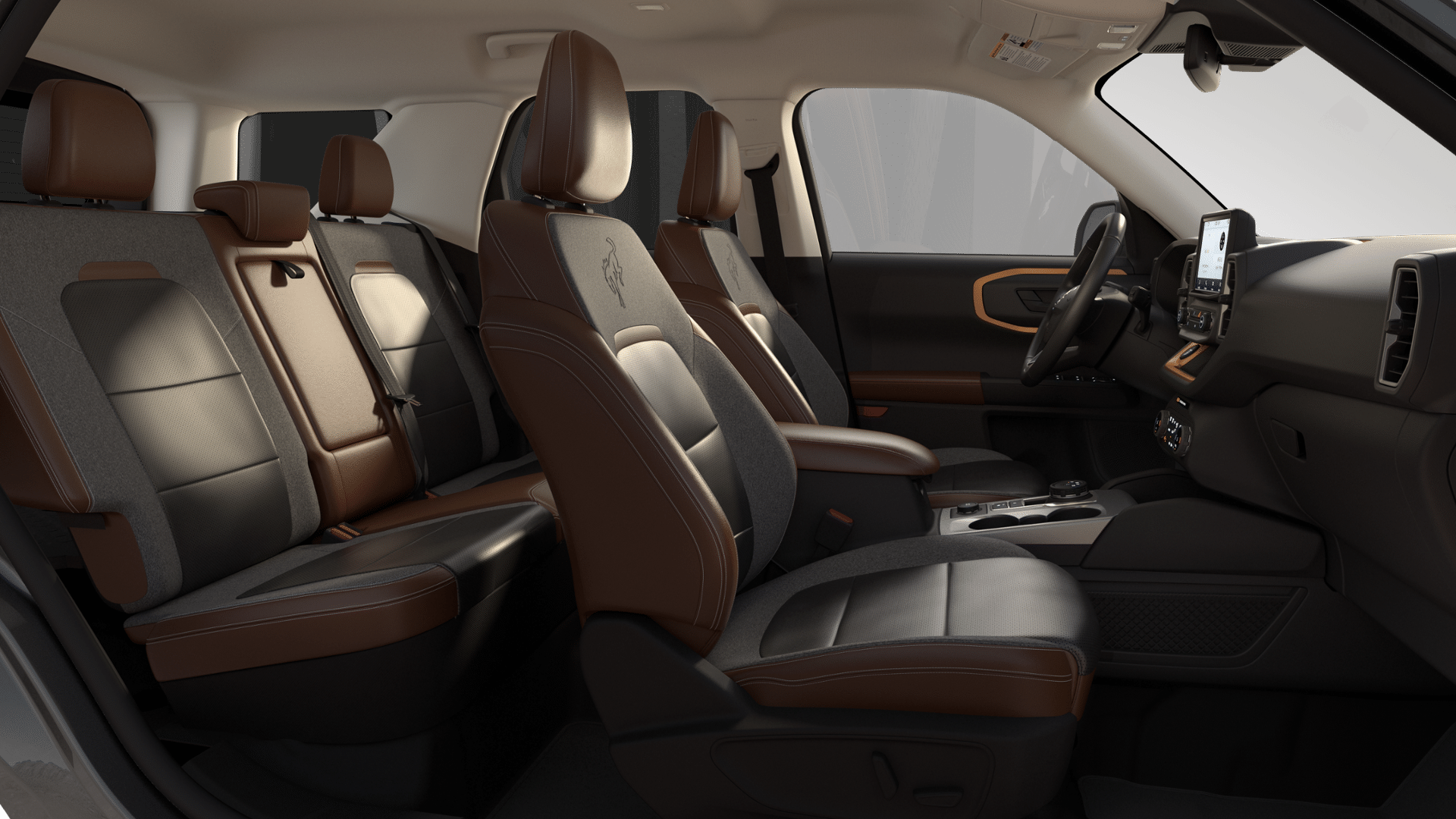 2024 Ford Bronco Sport Outer Banks photo 32