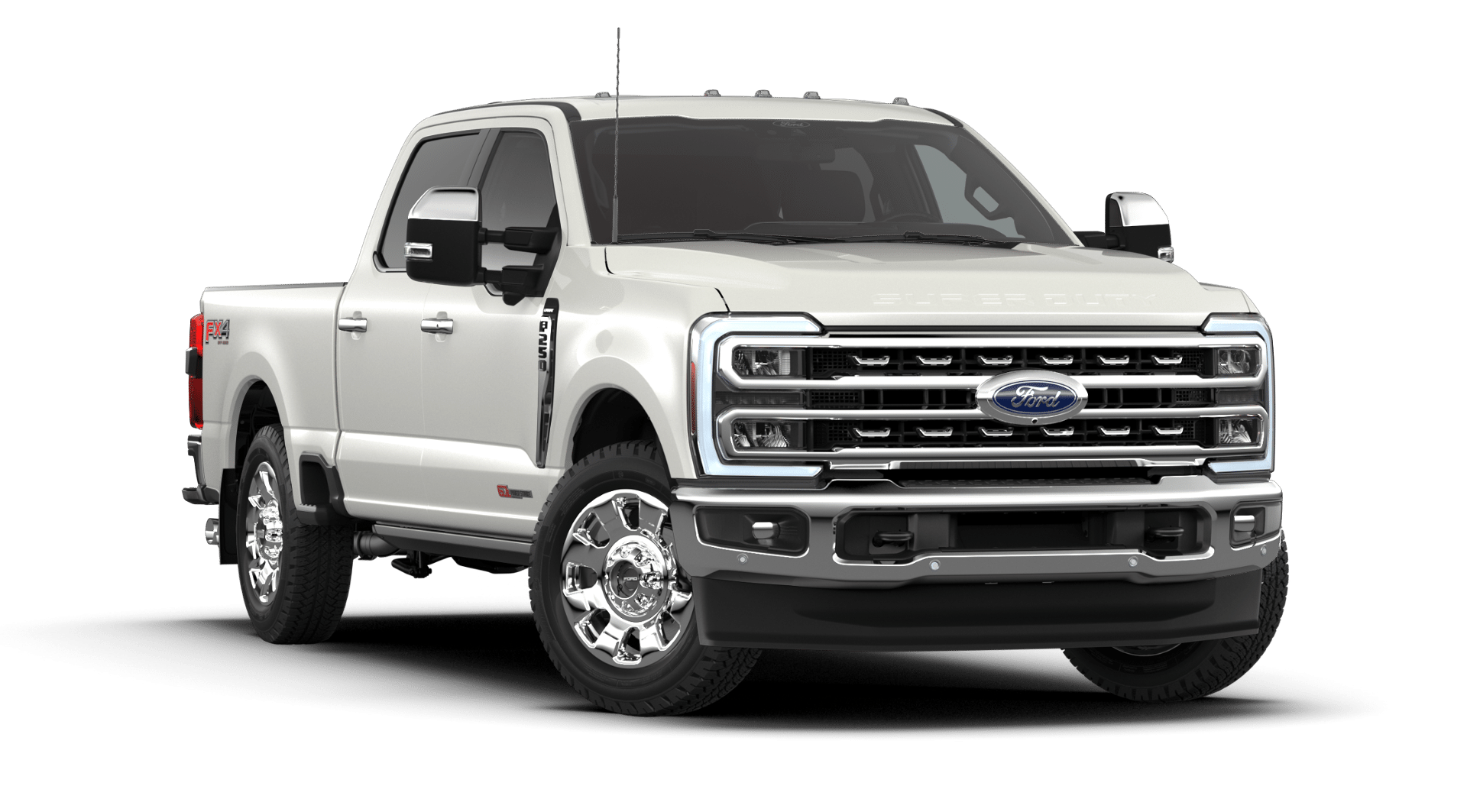 2026 Ford F-250 Lariat photo 37