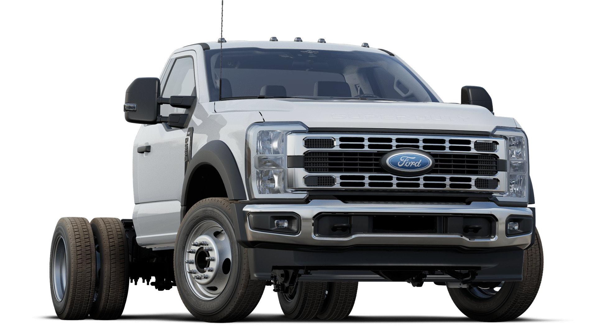 2025 Ford F-550 XLT photo 23