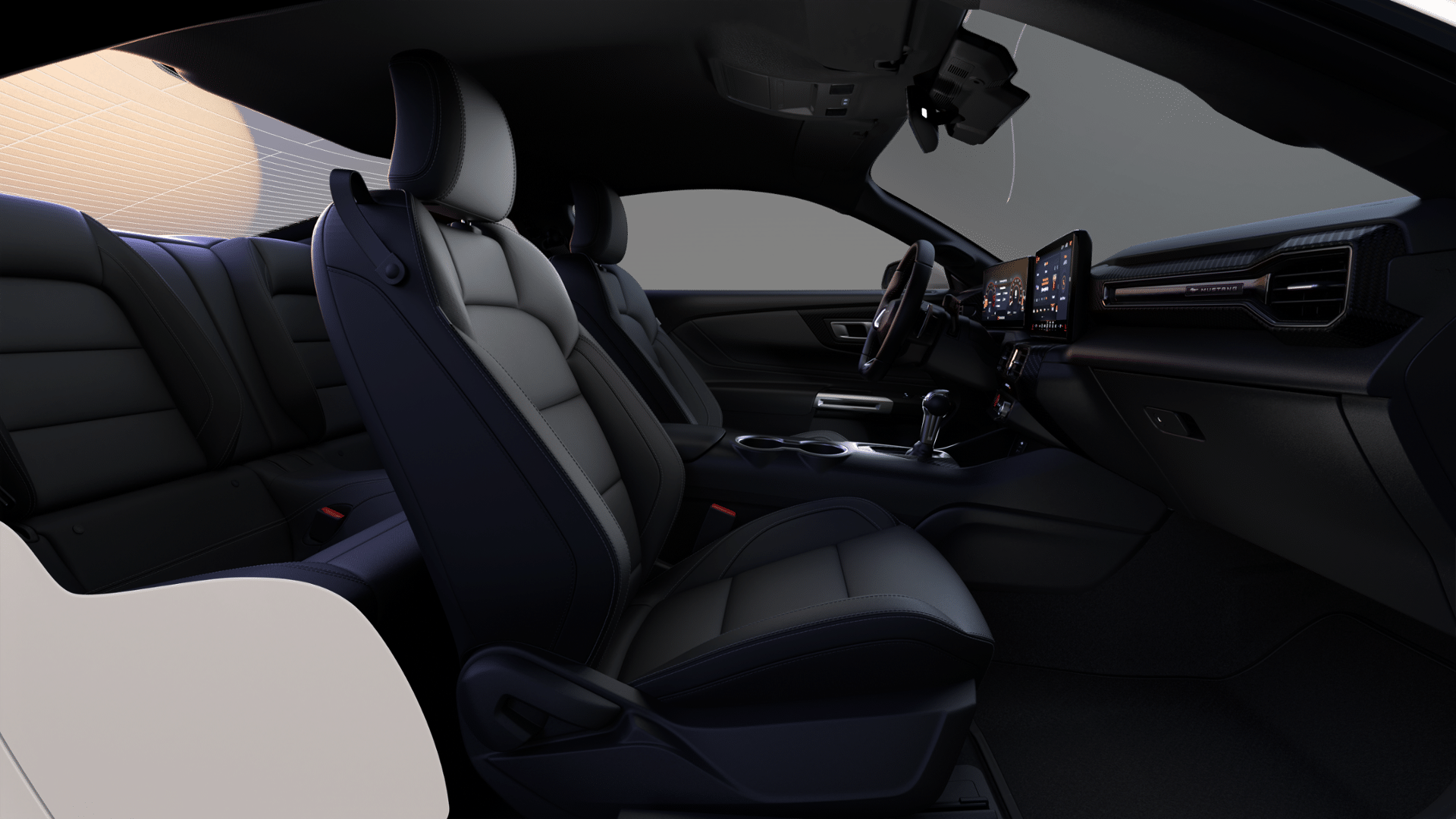 2025 Ford Mustang GT photo 27