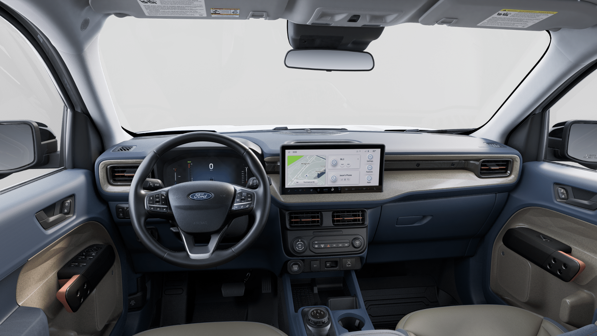 2025 Ford Maverick Lariat photo 7