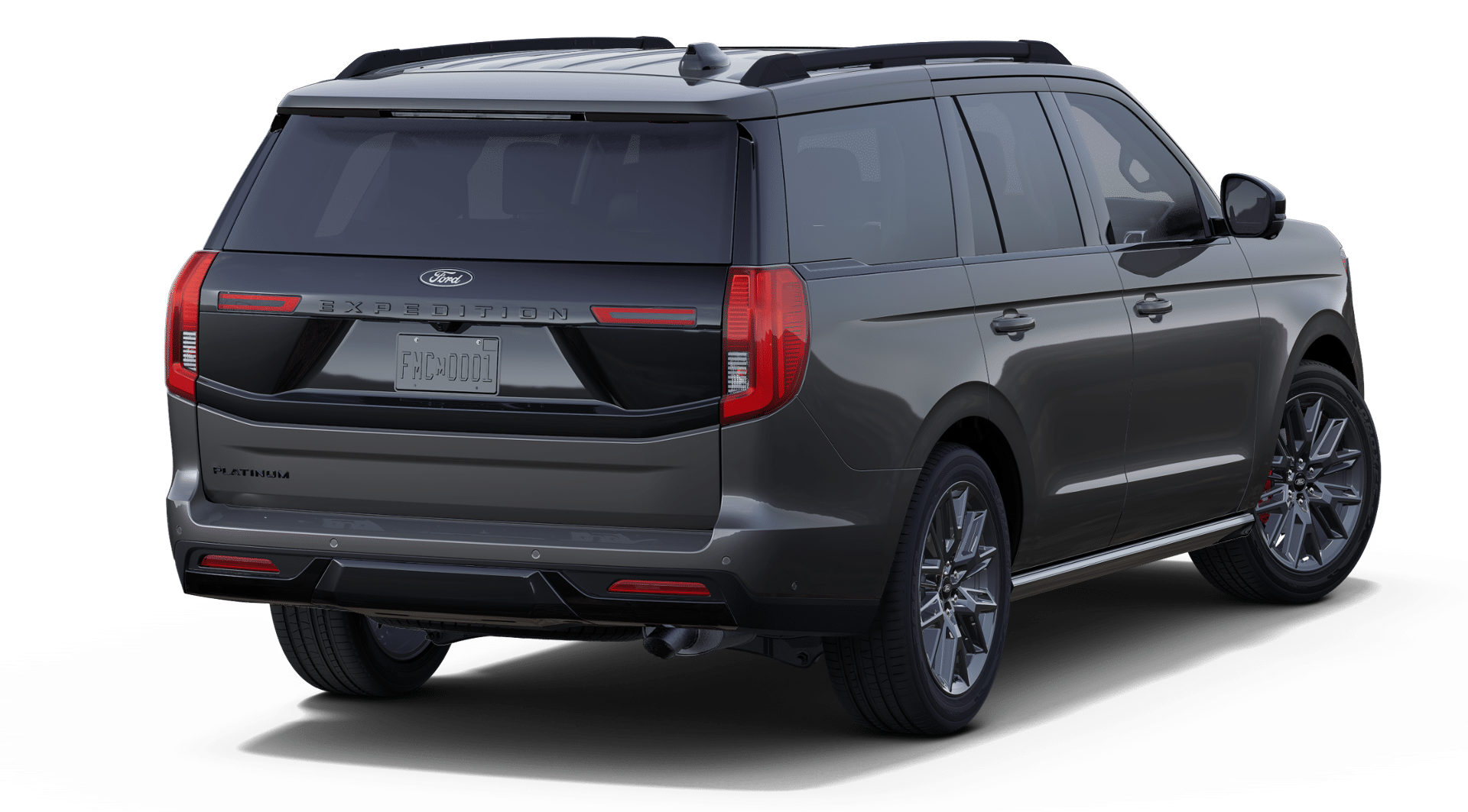 2025 Ford Expedition Platinum photo 23