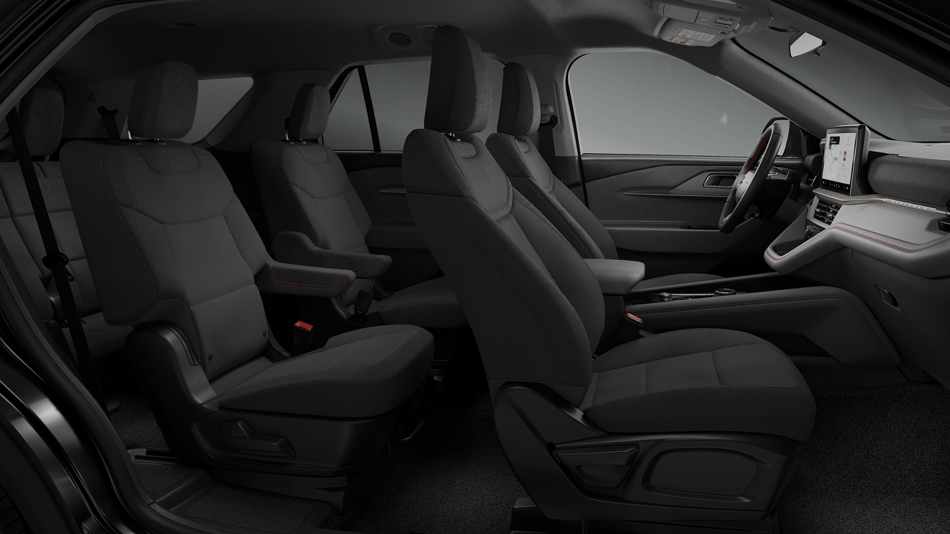2026 Ford Explorer photo 18