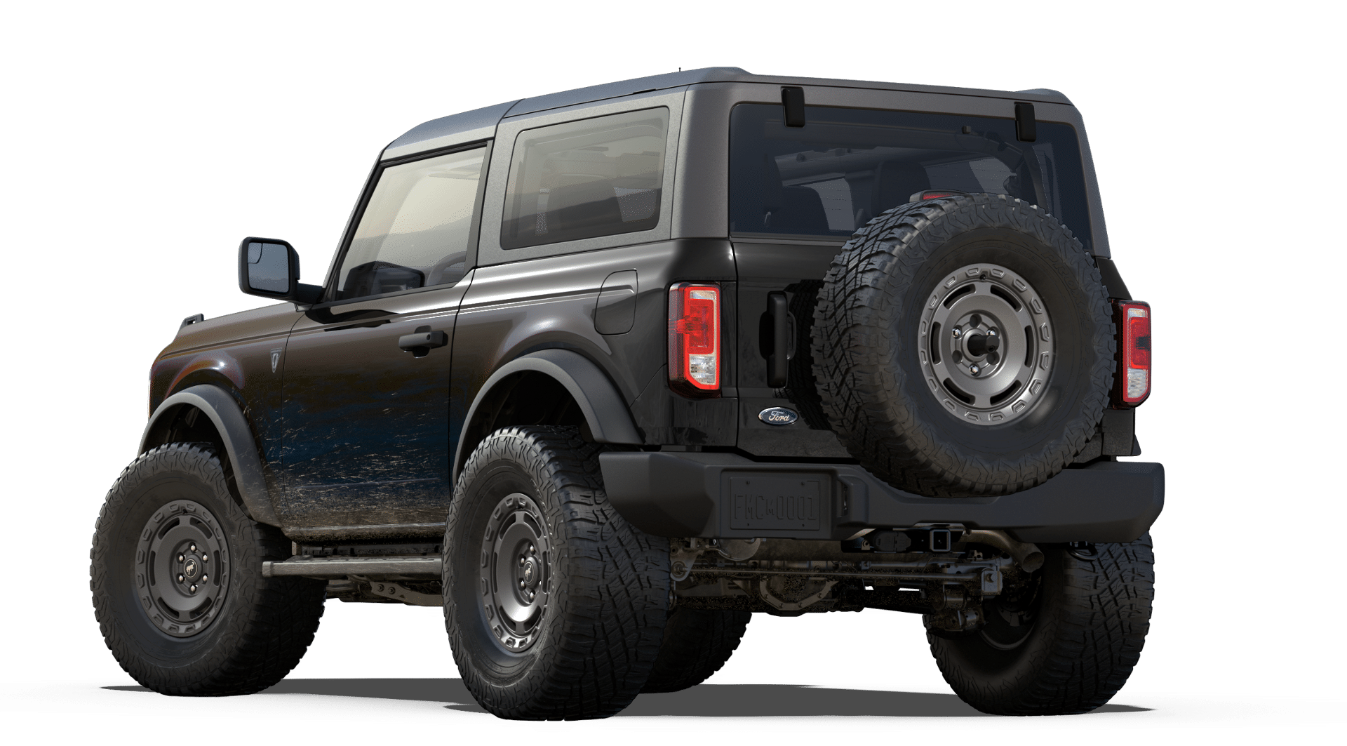 2025 FORD BRONCO - Image 27