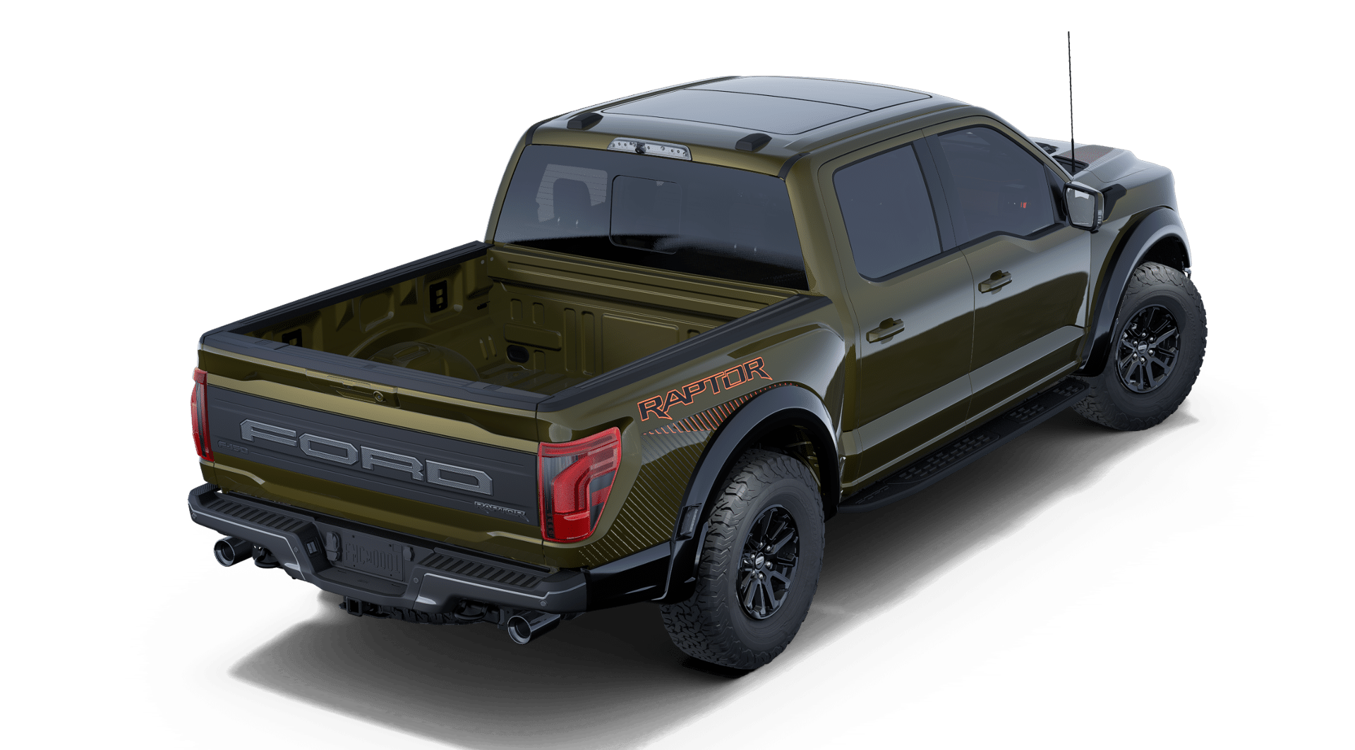2025 Ford F-150 Raptor photo 30