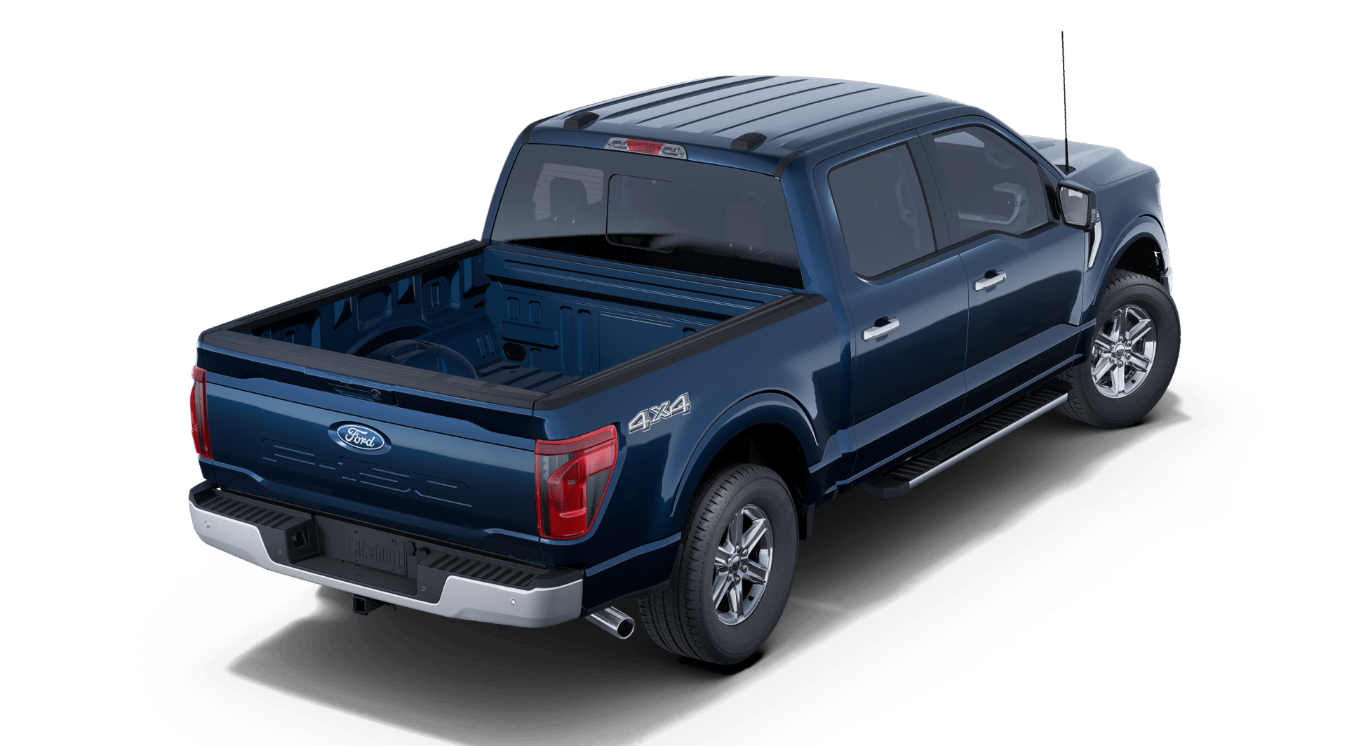 2025 Ford F-150 XLT photo 8