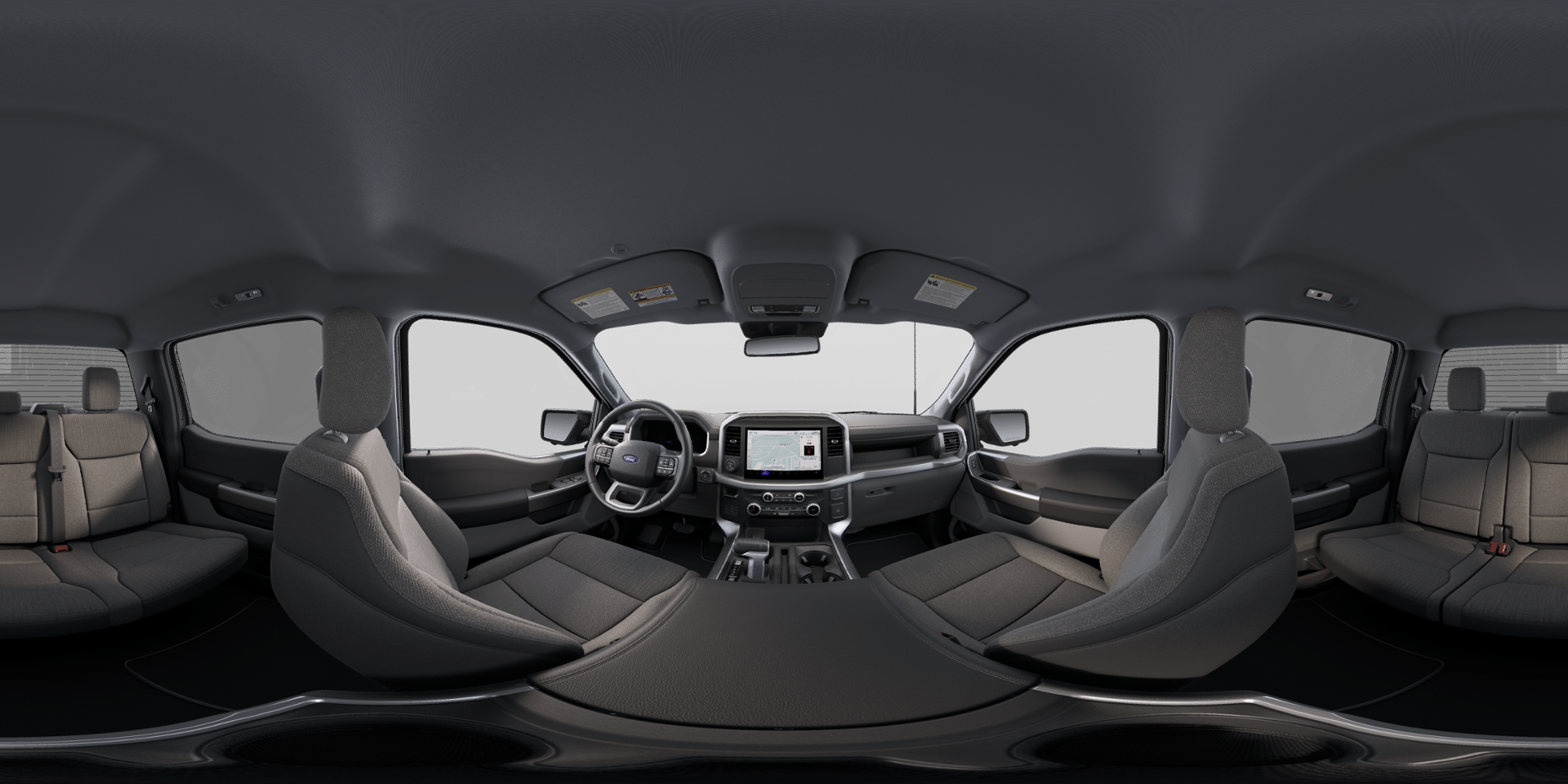 2025 Ford F-150 Lightning XLT photo 25