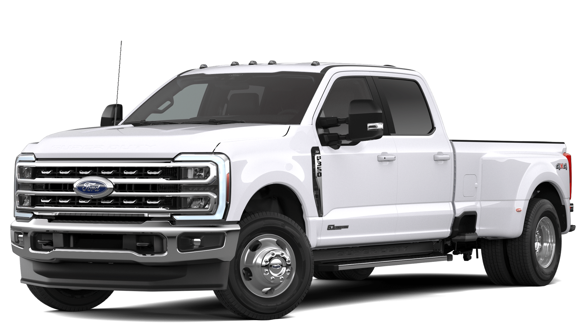 2026 Ford F-350 Super Duty XLT's photo