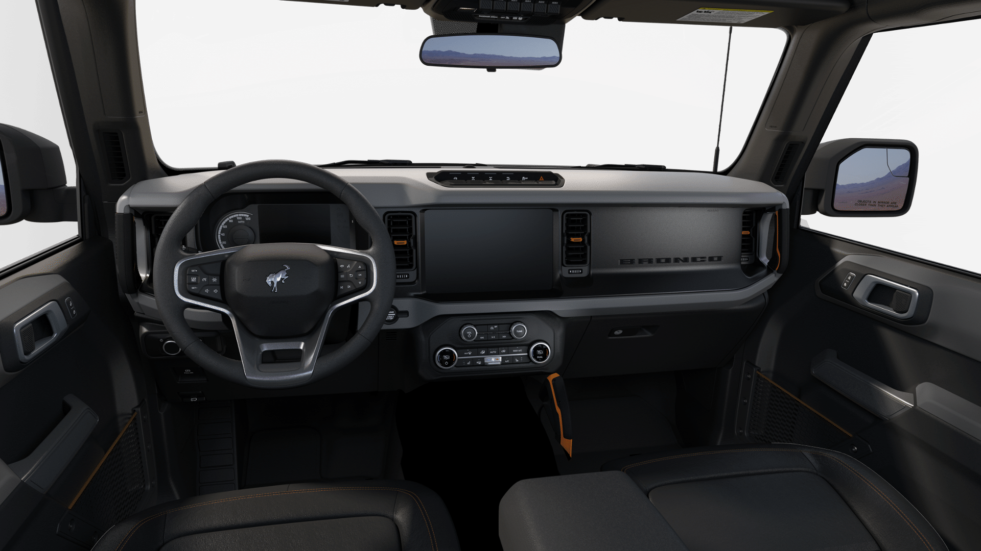 2024 Ford Bronco Badlands photo 7