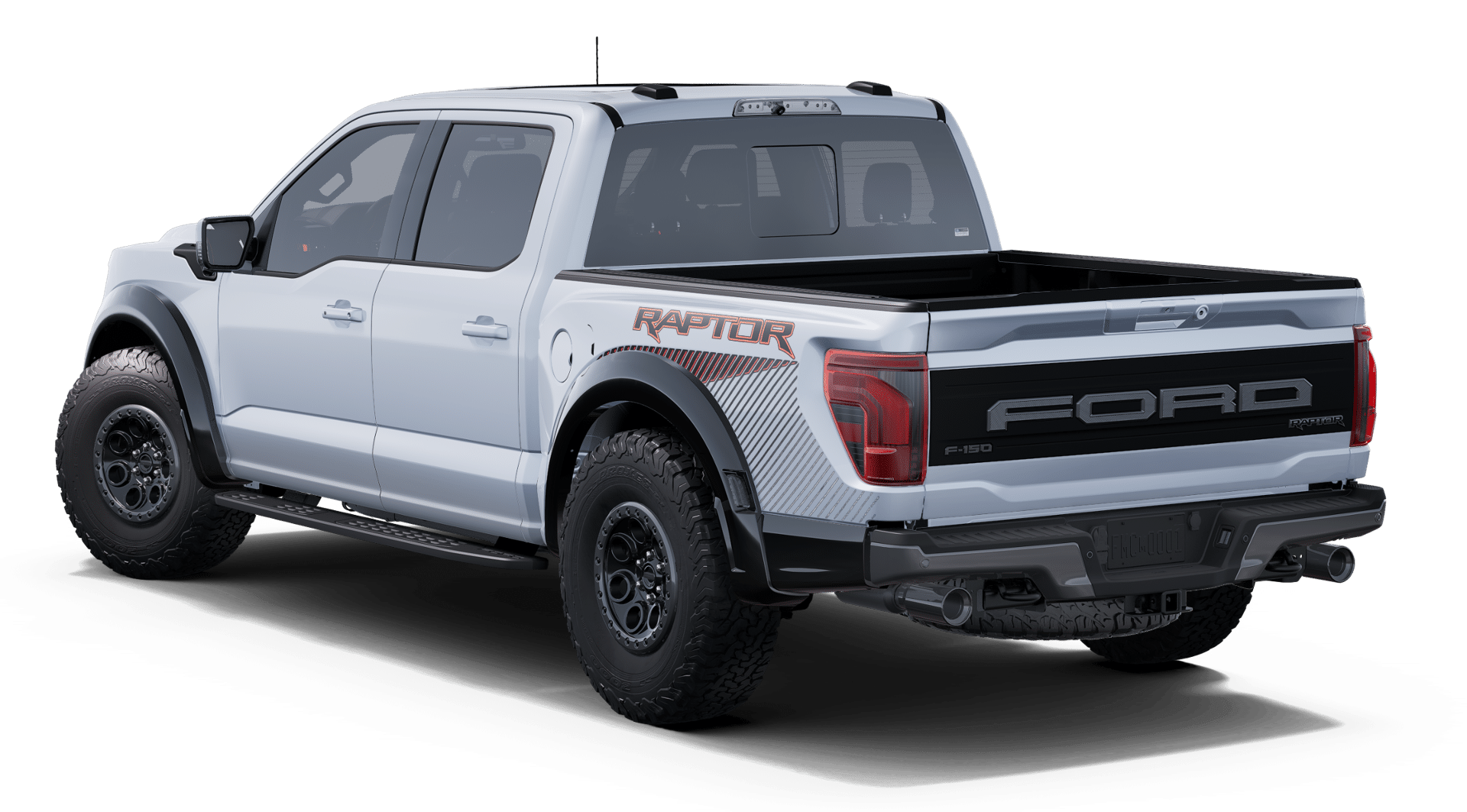 2025 Ford F-150 Raptor photo 22