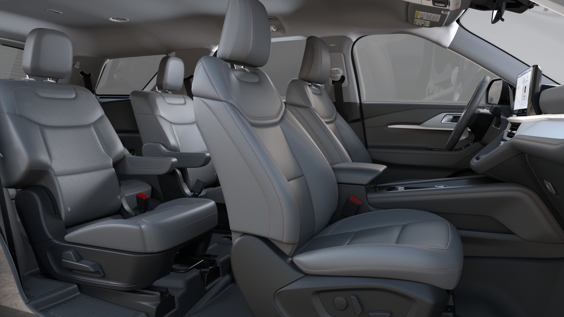 2025 Ford Explorer photo 6
