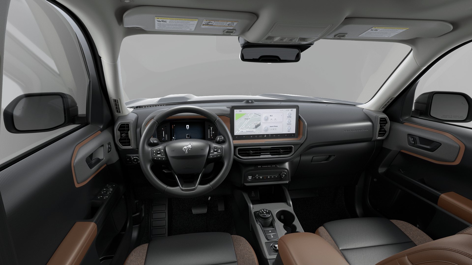 2026 FORD BRONCO SPORT - Image 7