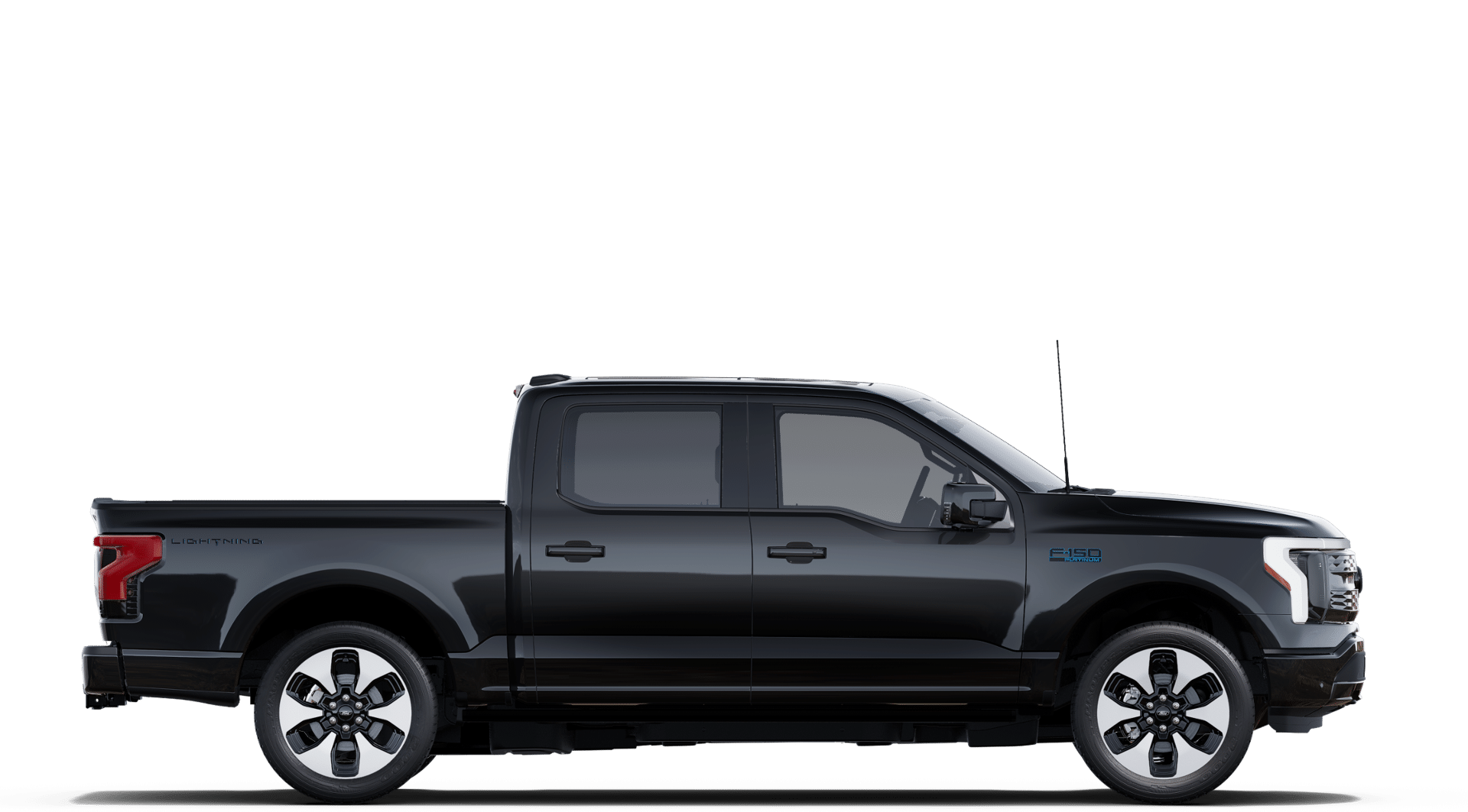 2025 Ford F-150 Lightning Platinum photo 46