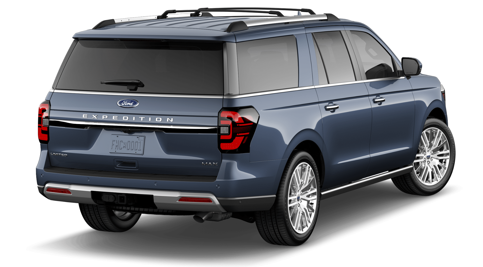 New 2023 Ford Expedition Limited MAX EL in Myrtle Beach F60373 Beach
