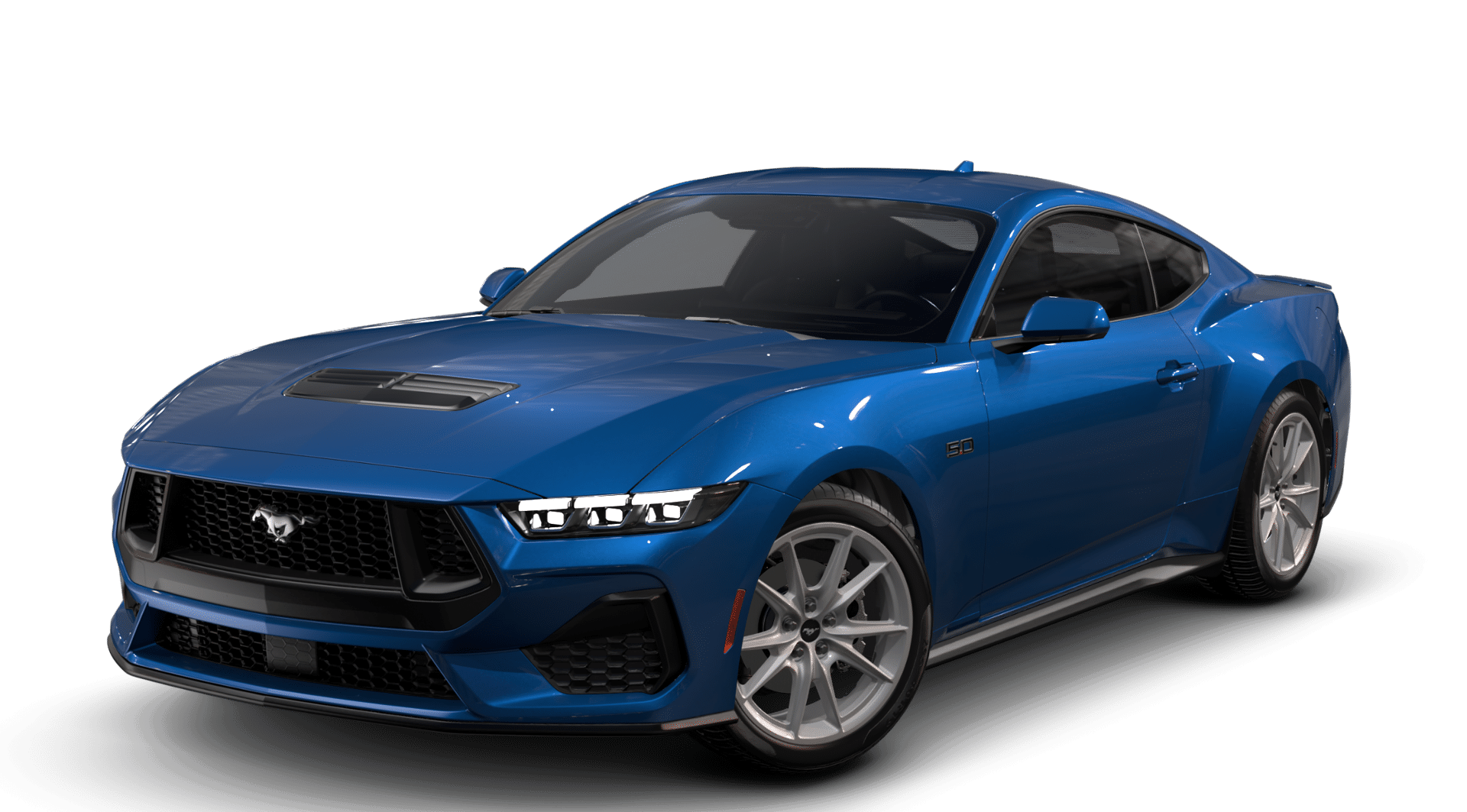 New 2024 Ford Mustang GT Premium Fastback Fastback in Glen Burnie