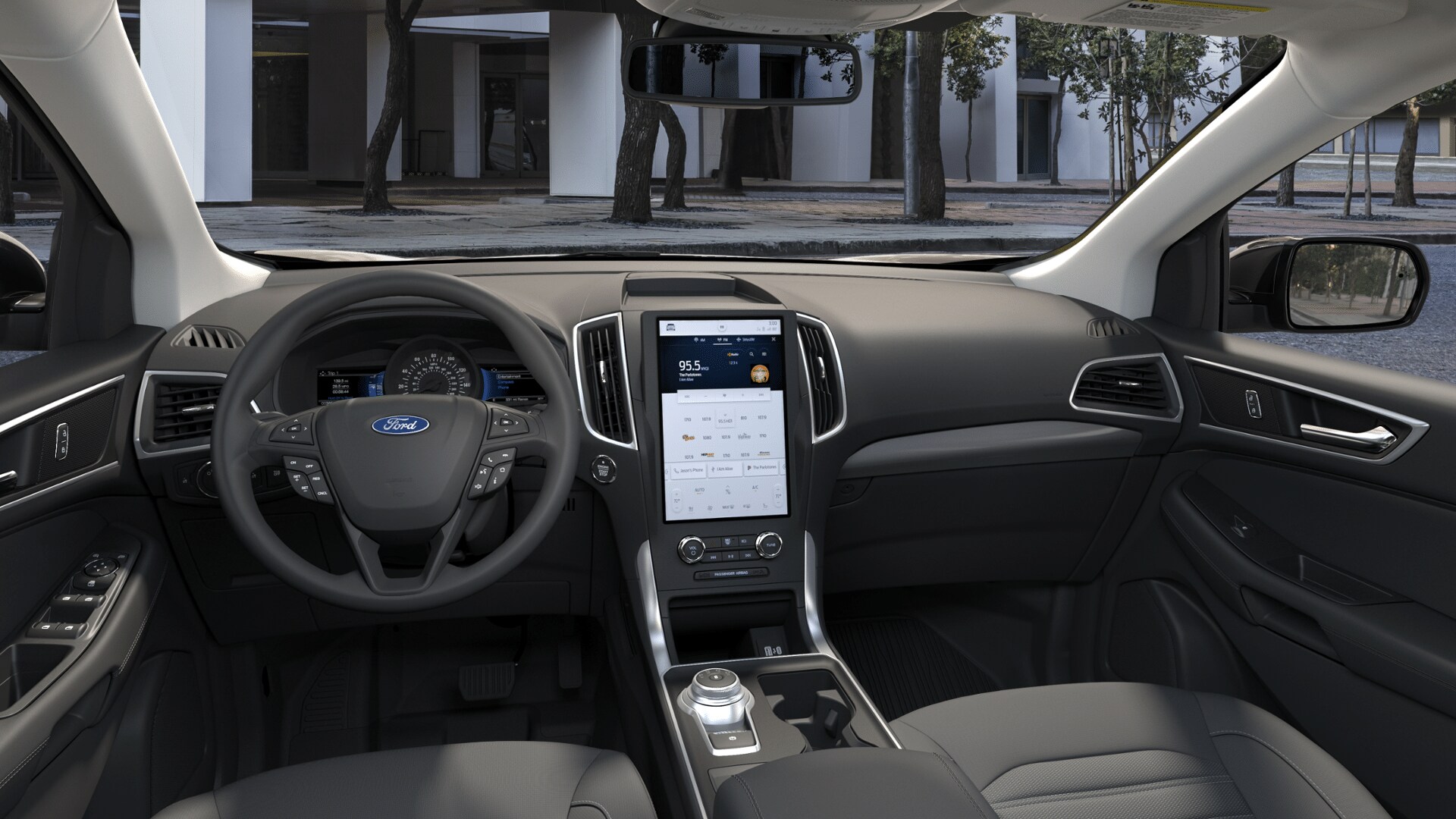 2024 Ford Edge SE photo 28