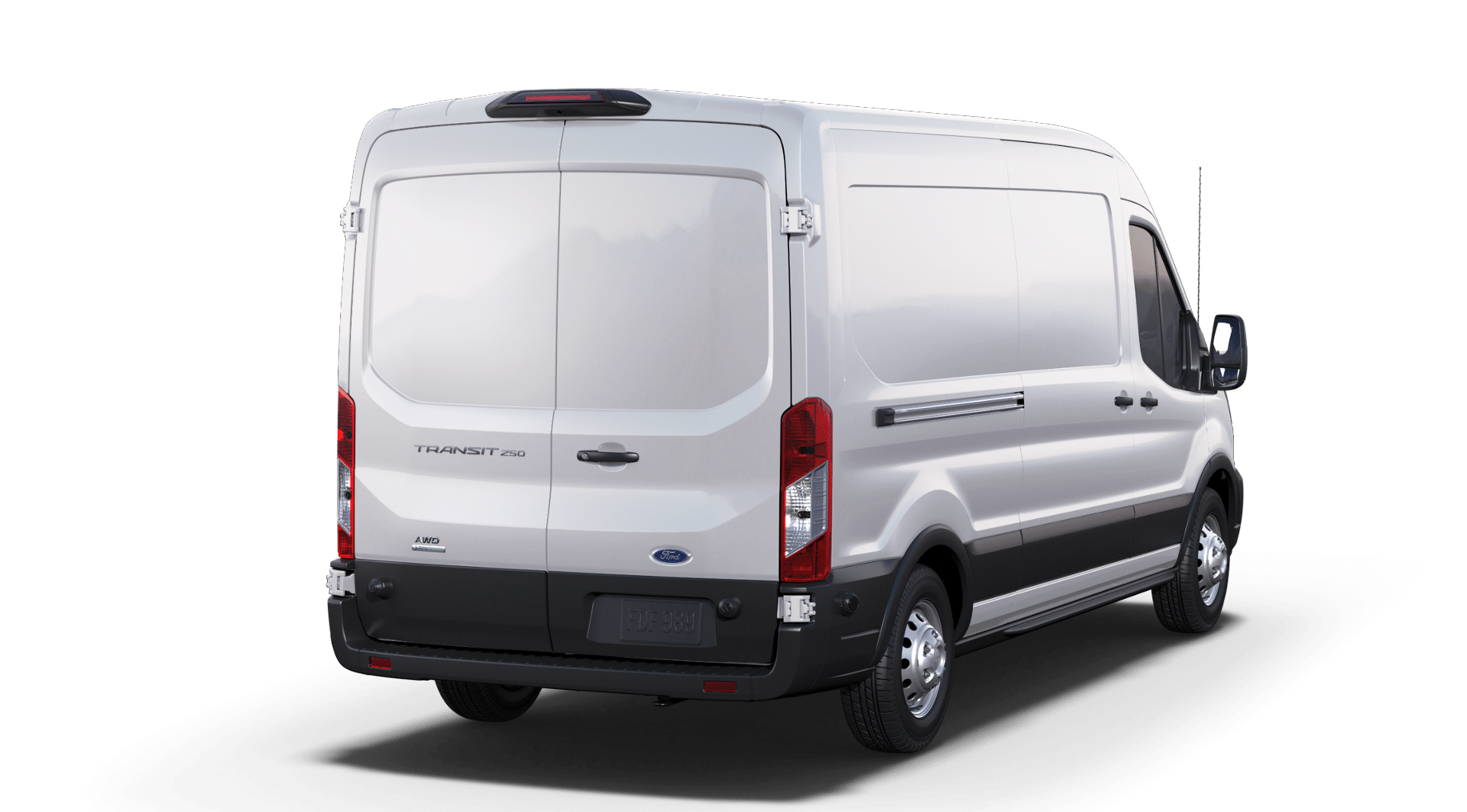 2025 Ford Transit photo 6