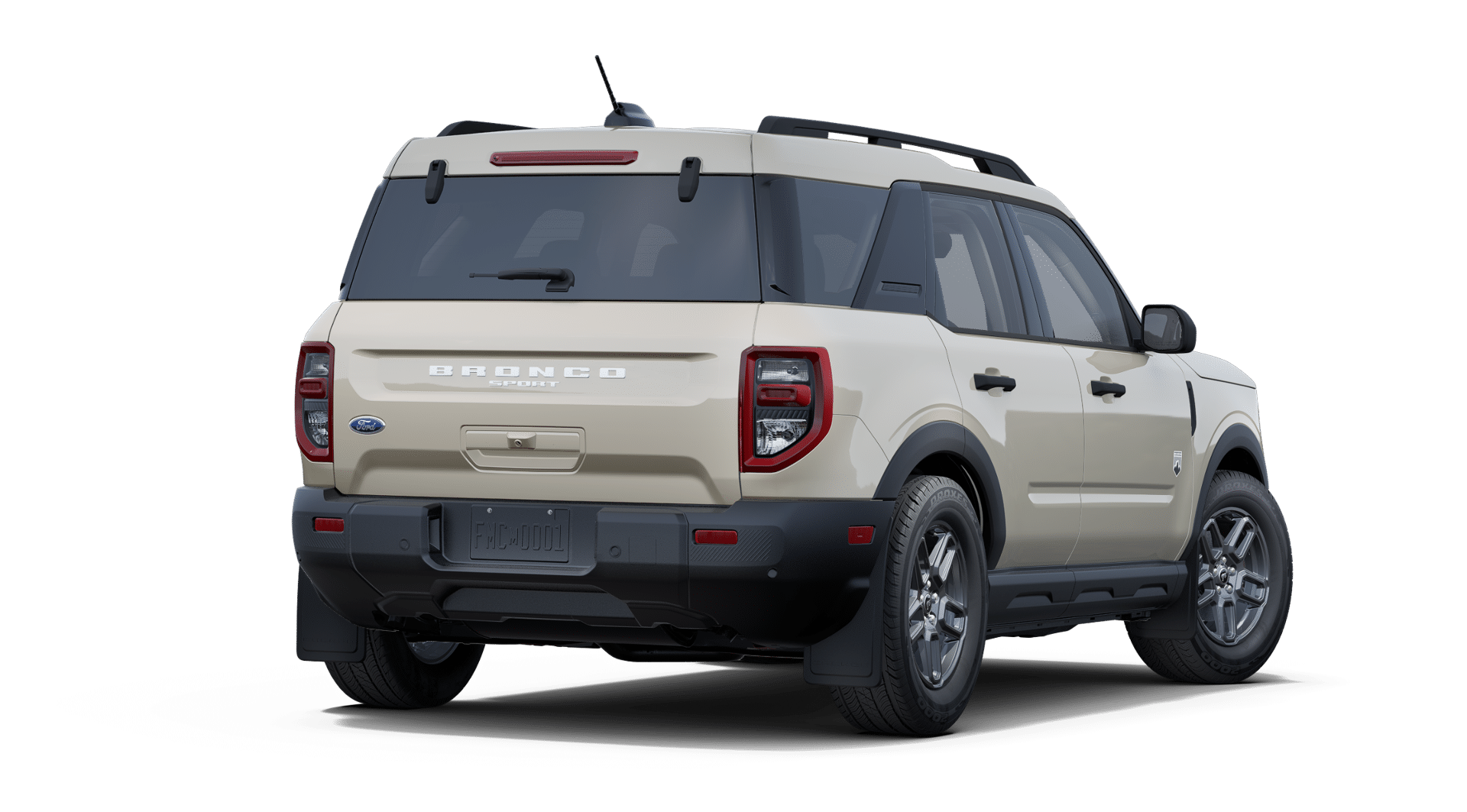 2025 Ford Bronco Sport Big Bend photo 21