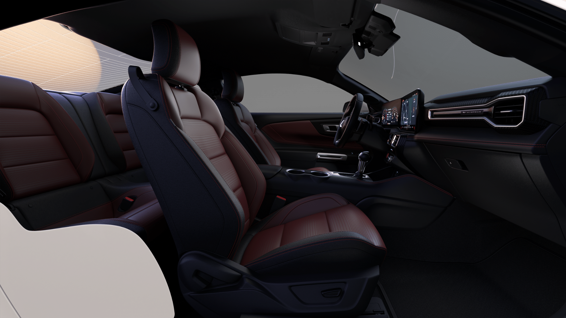 2025 Ford Mustang GT Premium photo 28